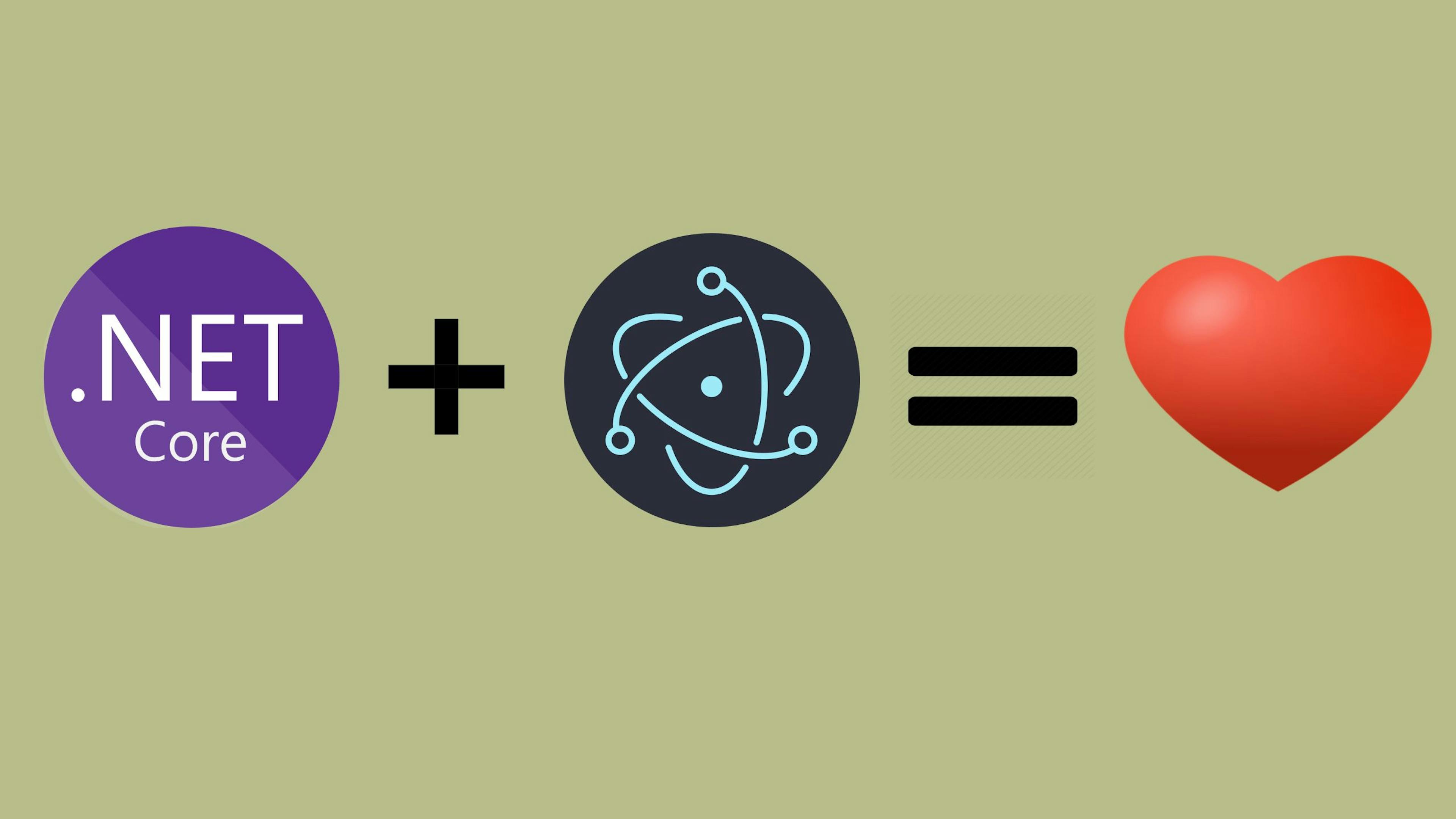 Building An Electron App with .Net, JS, HTML and CSS | HackerNoon