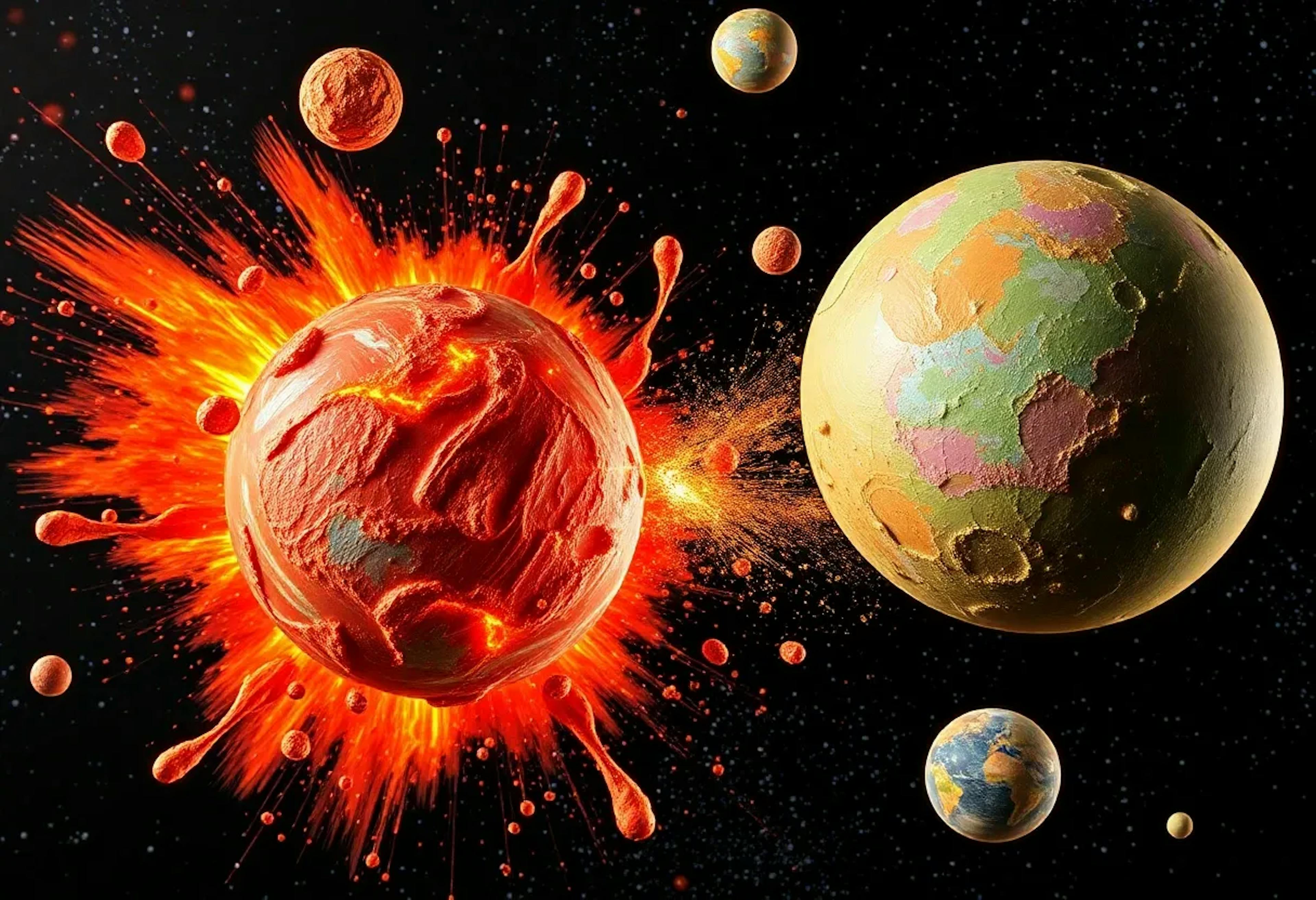 featured image - Muon Collider vs. Proton Collider: Unlocking Unprecedented Physics Advantages