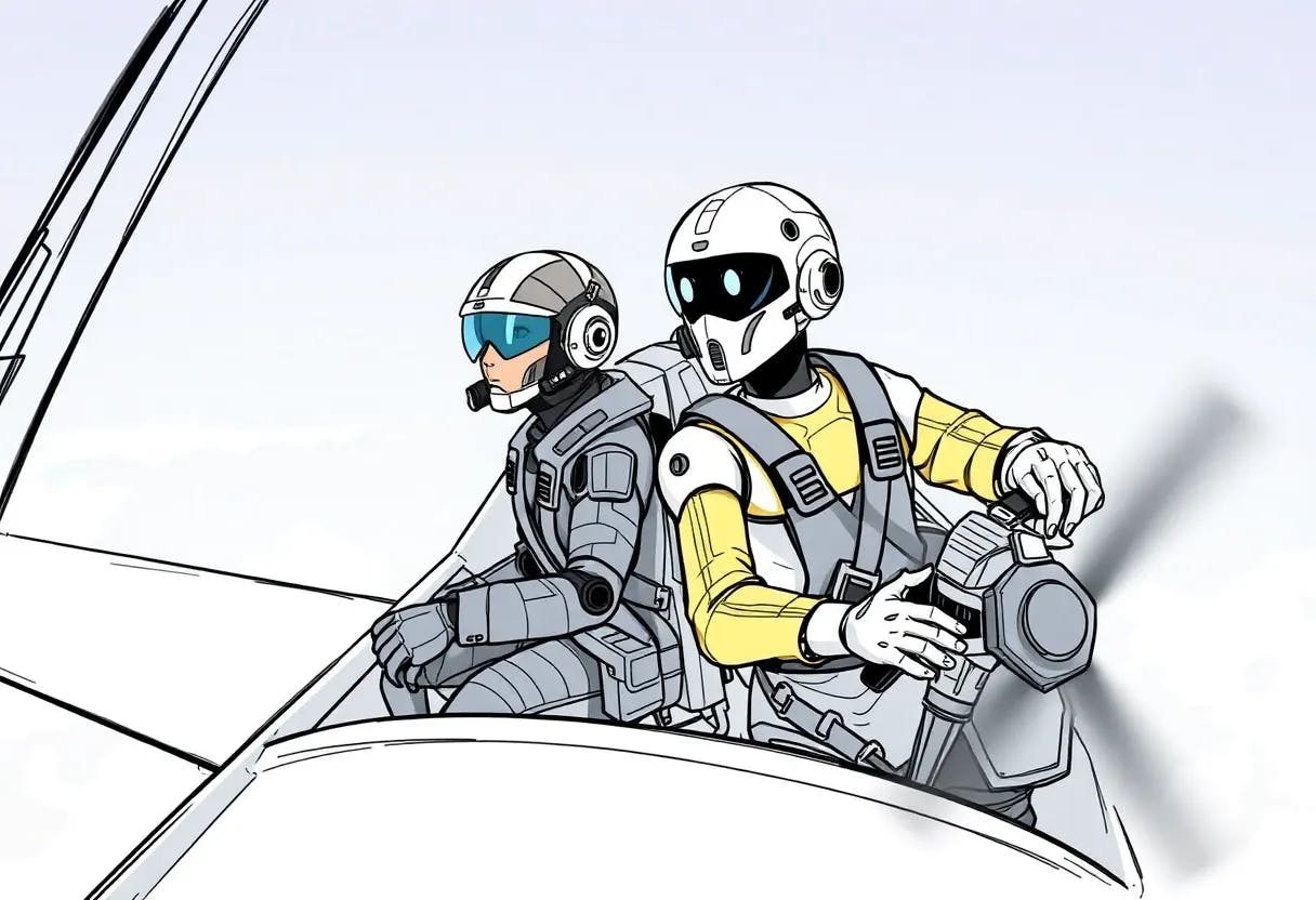 Your AI Co-Pilot Needs a Human Boss: Building a Real Human-in-the-Loop Workflow for Logistics | HackerNoon