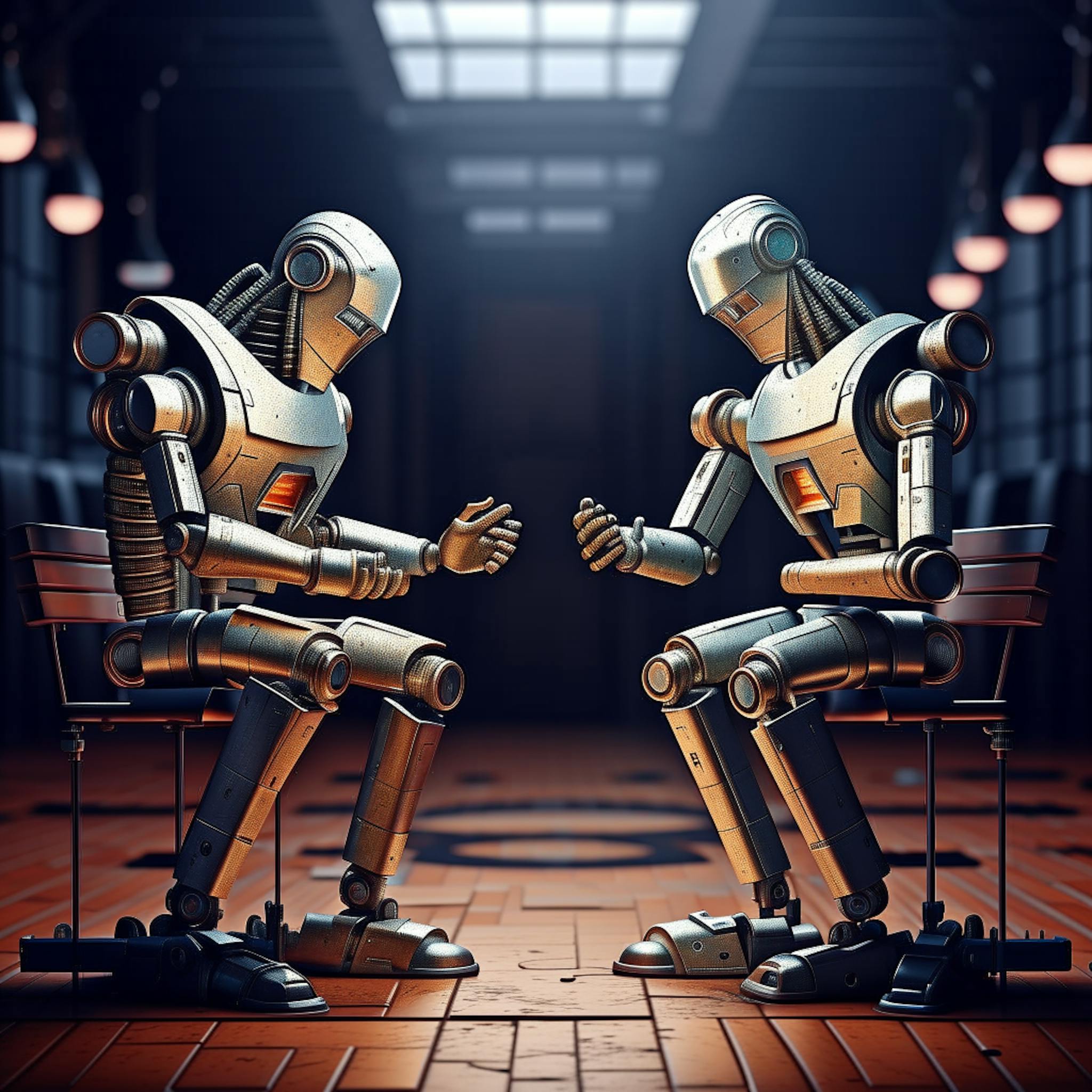 featured image - Artificial Intelligence in Software Development: Discussing the Ethics