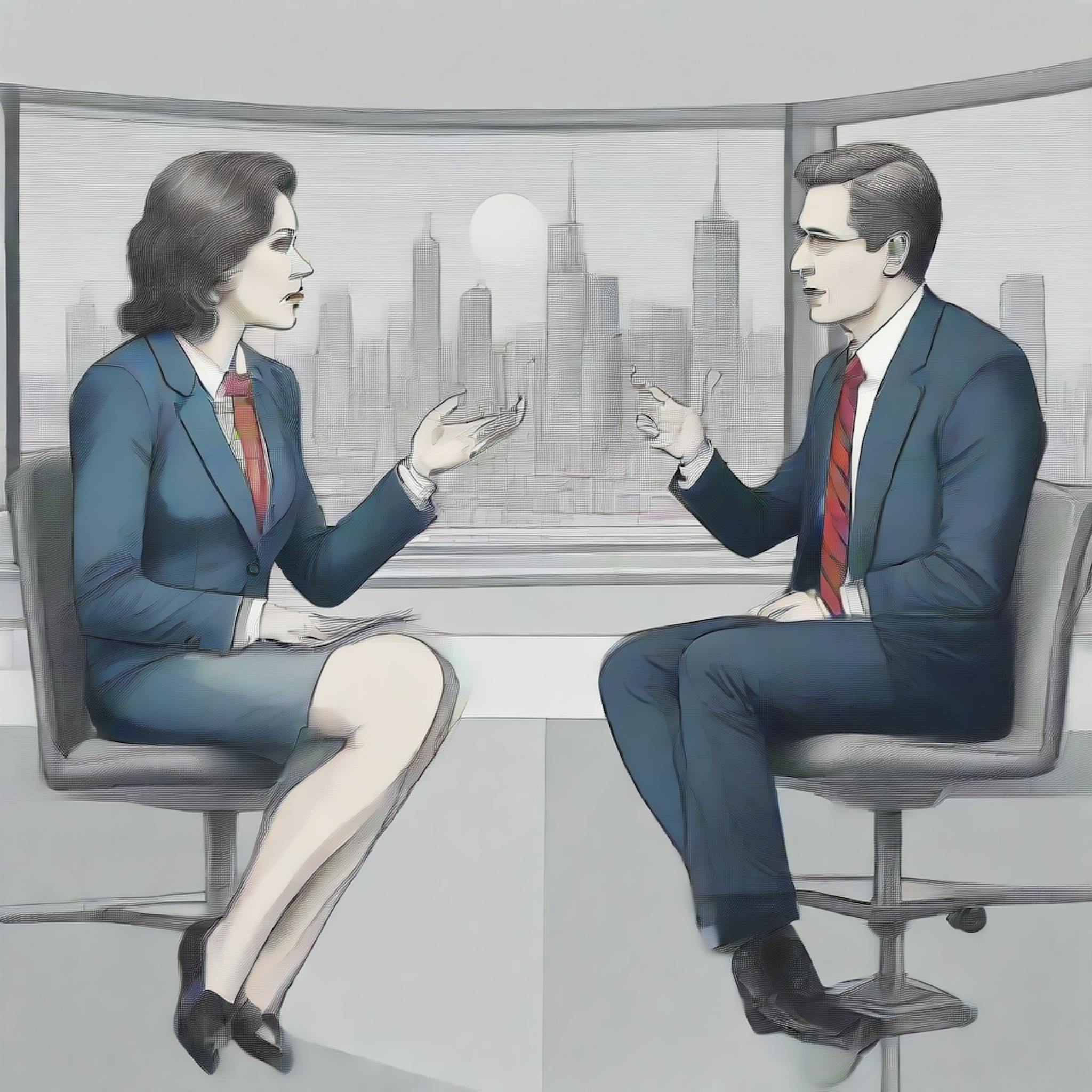 featured image - Characterizing Cable News Bias: Discussing What It All Means