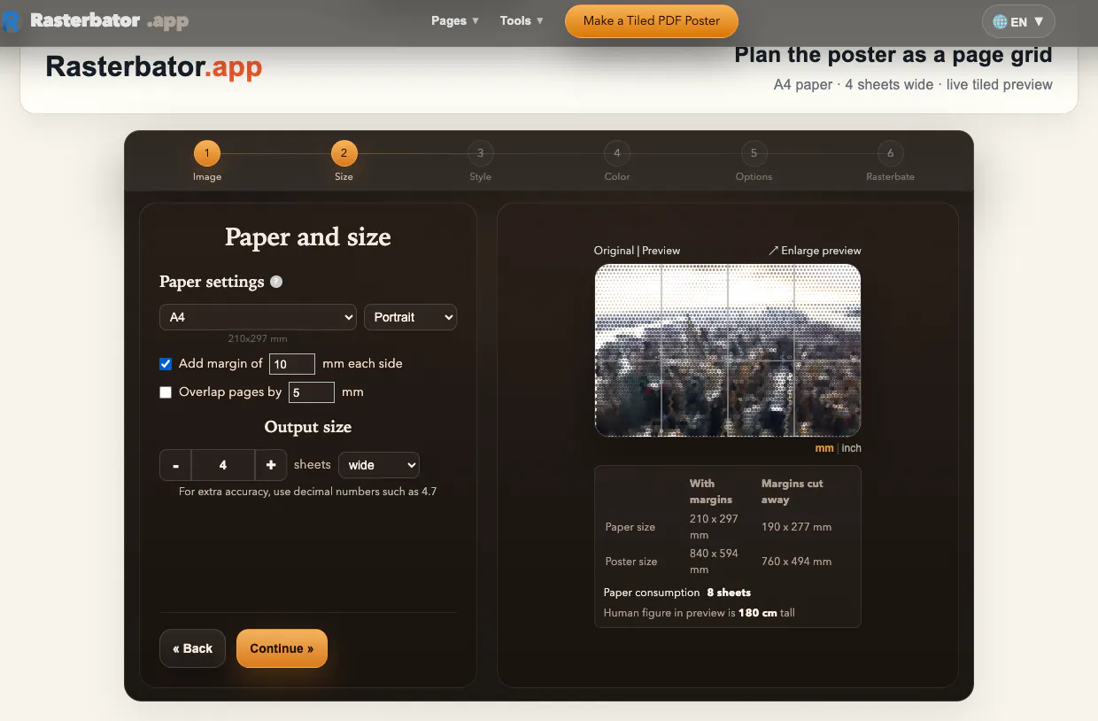 The Hidden Validation Boundaries in a Browser-to-Paper Pipeline