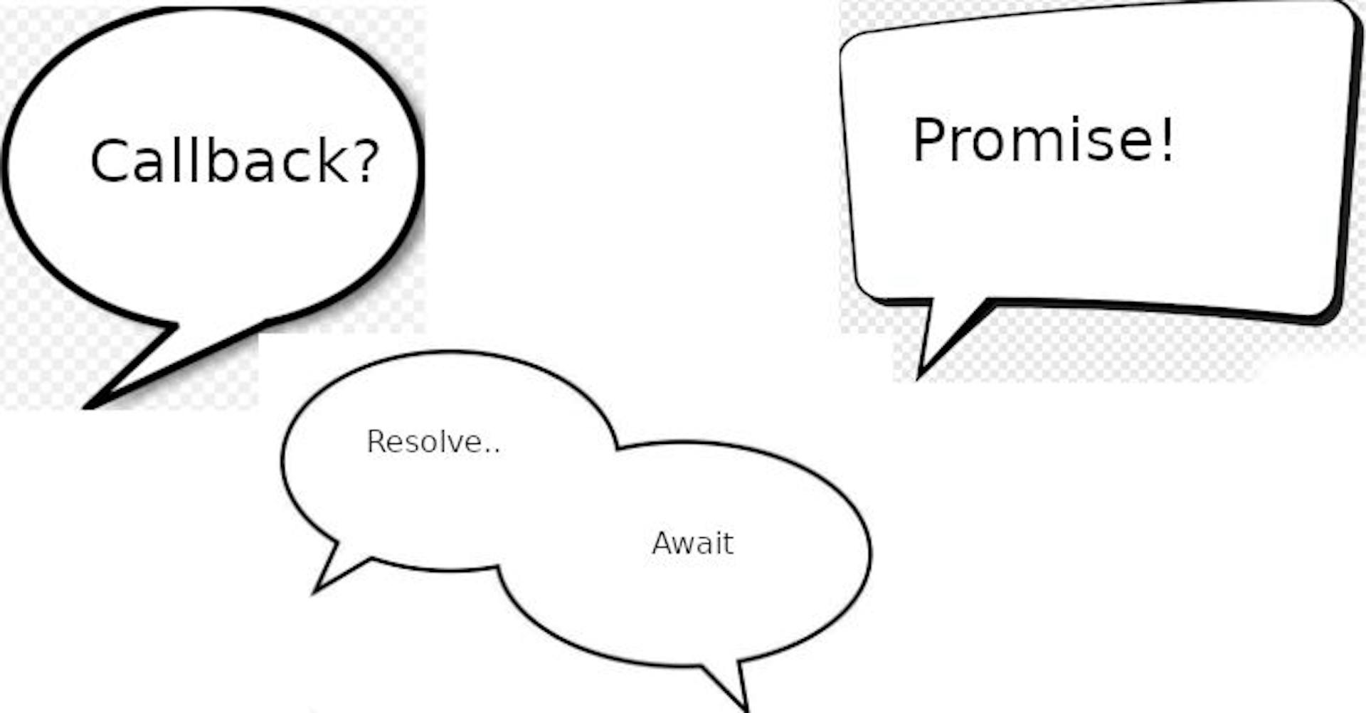featured image - How to Convert a Javascript Callback to Promise