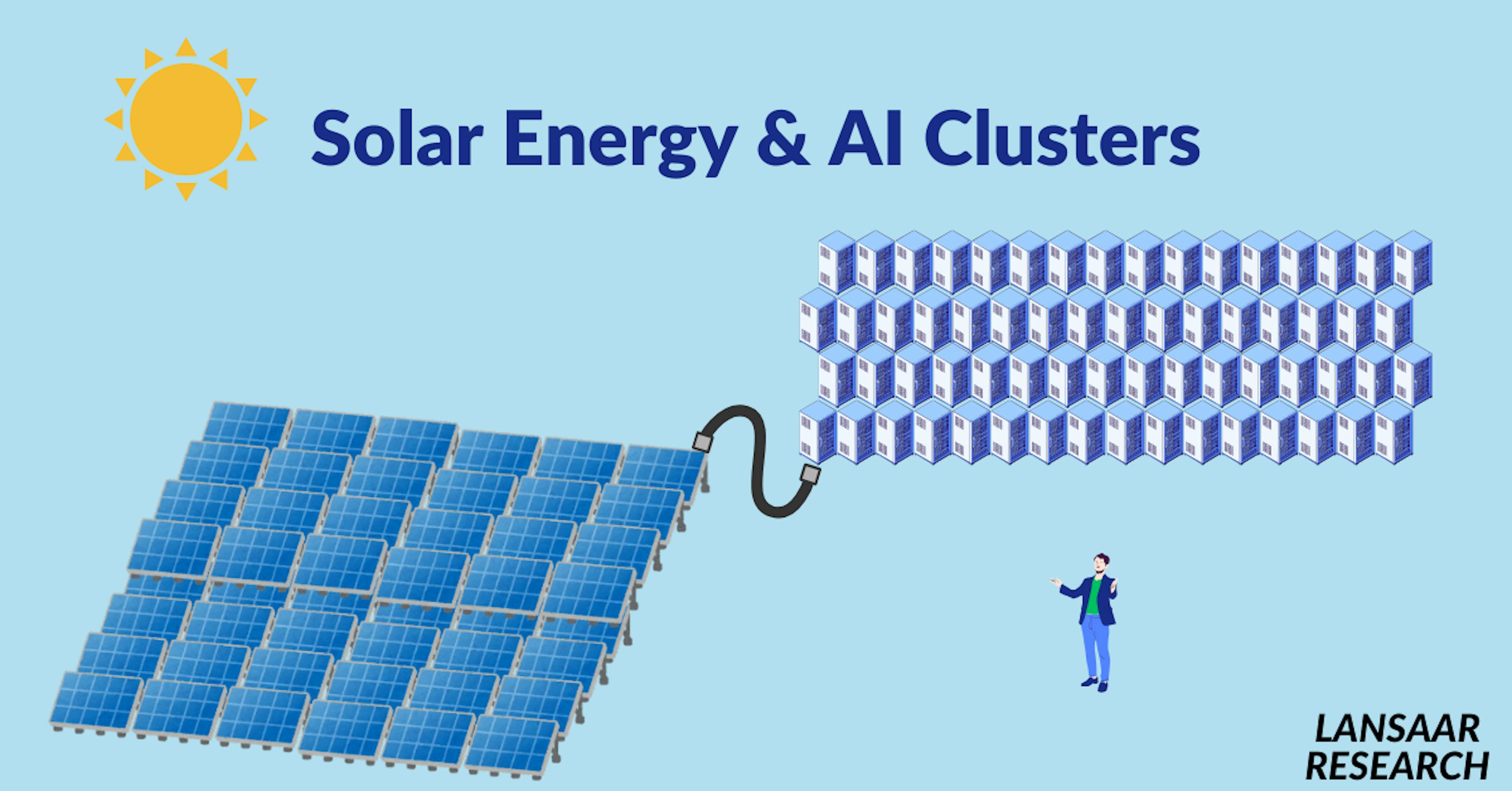 Why Cheap Electricity, Not Chips, Will Decide the AI Race