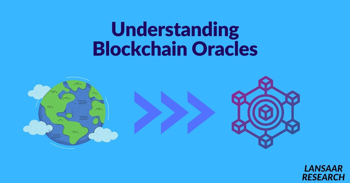 oracles important to blockchain