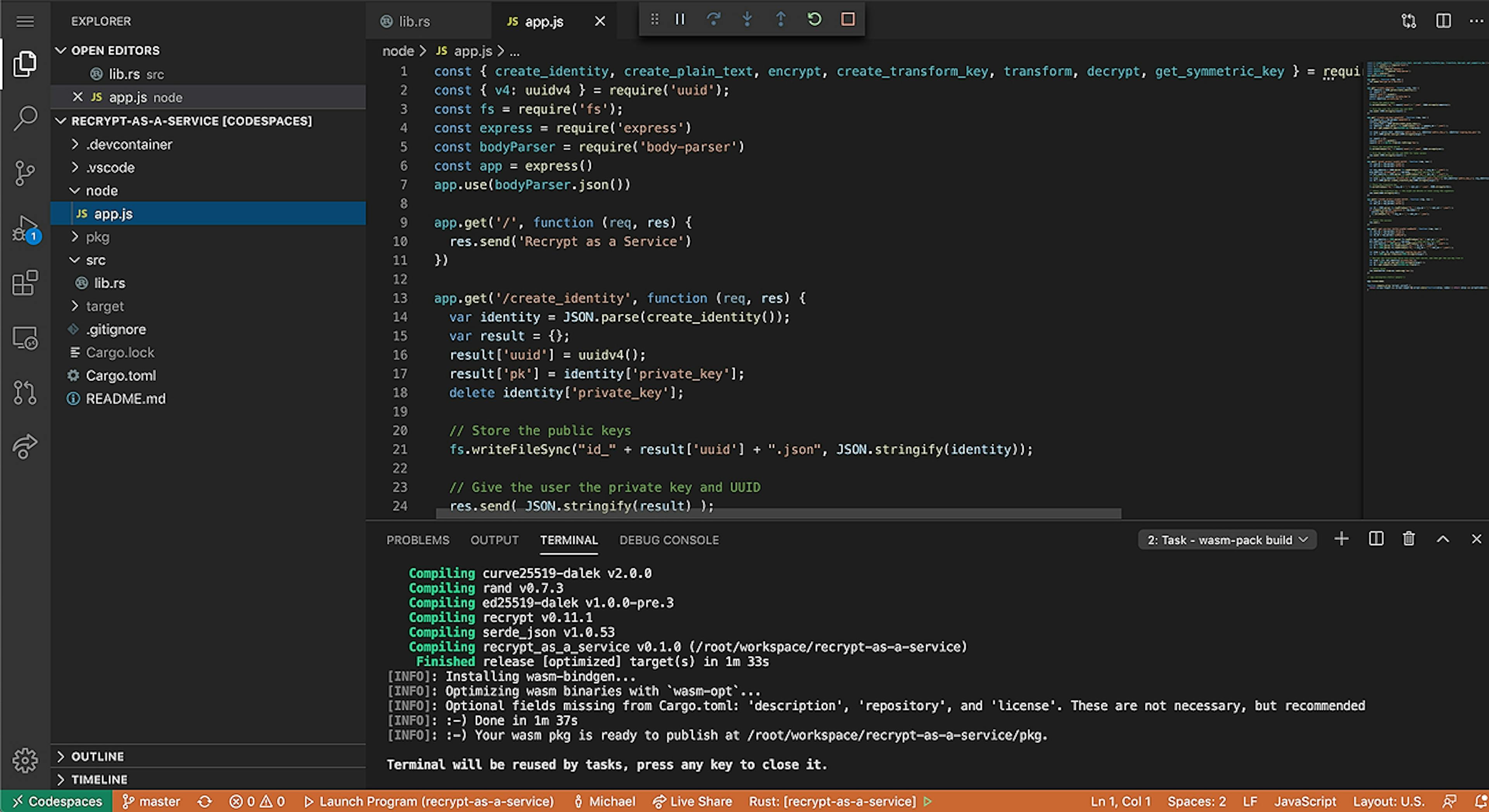 /second-state-releases-scalable-privacy-service-at-mozilla-open-labs-b15u3wh7 feature image
