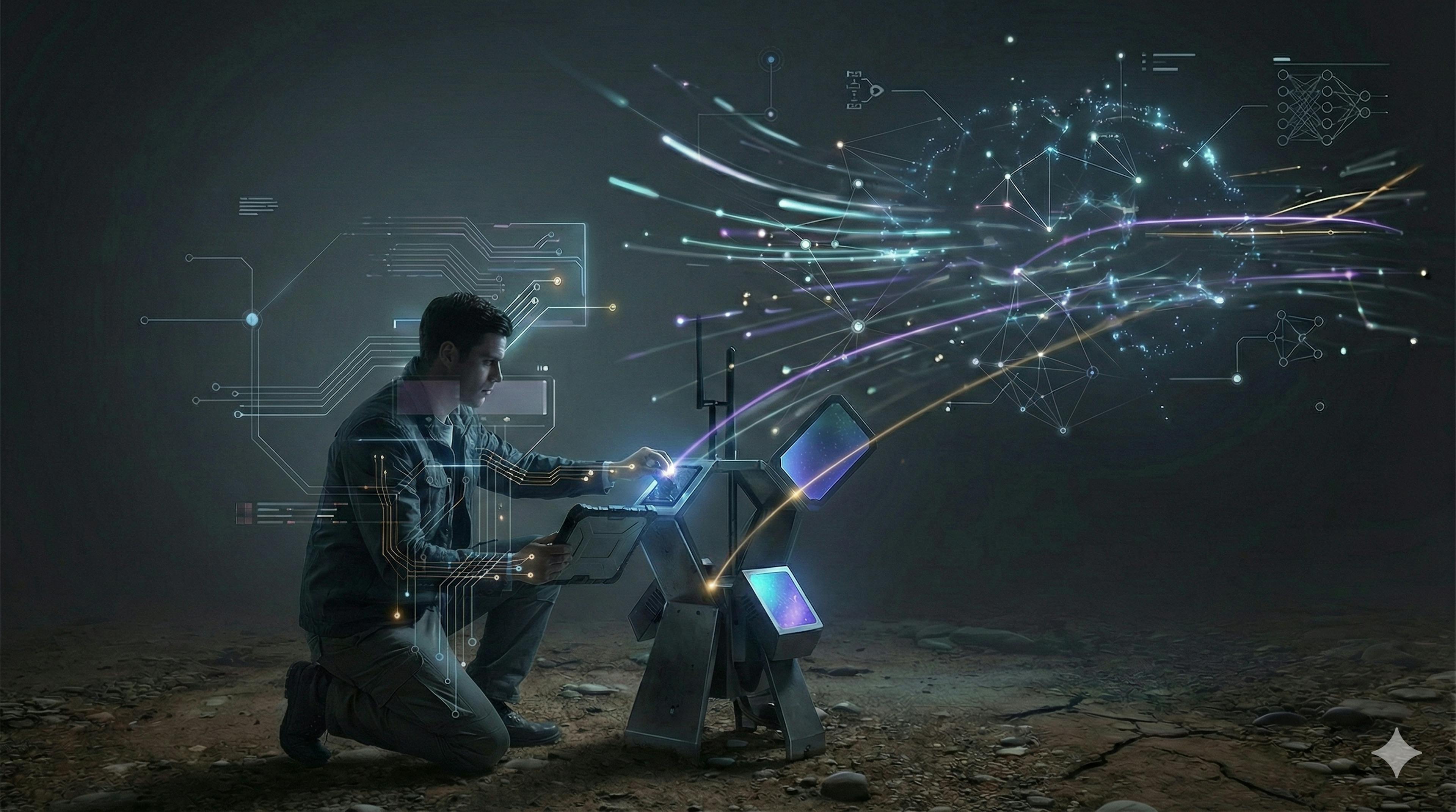 featured image - AI Doesn’t Need Robots. It Needs Rentable Humans