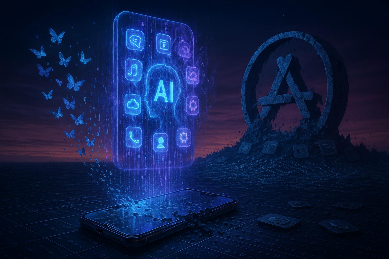 featured image - Disposable Software Are Killing the App Store