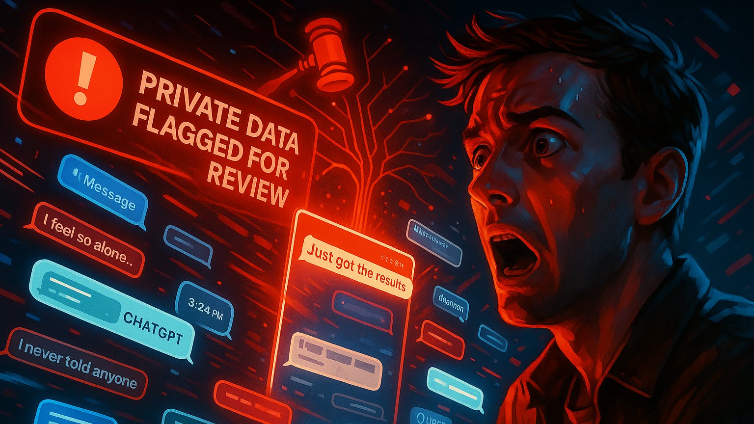 Суд США приказывает Openai сохранить все разговоры CHATGPT, даже удаленные