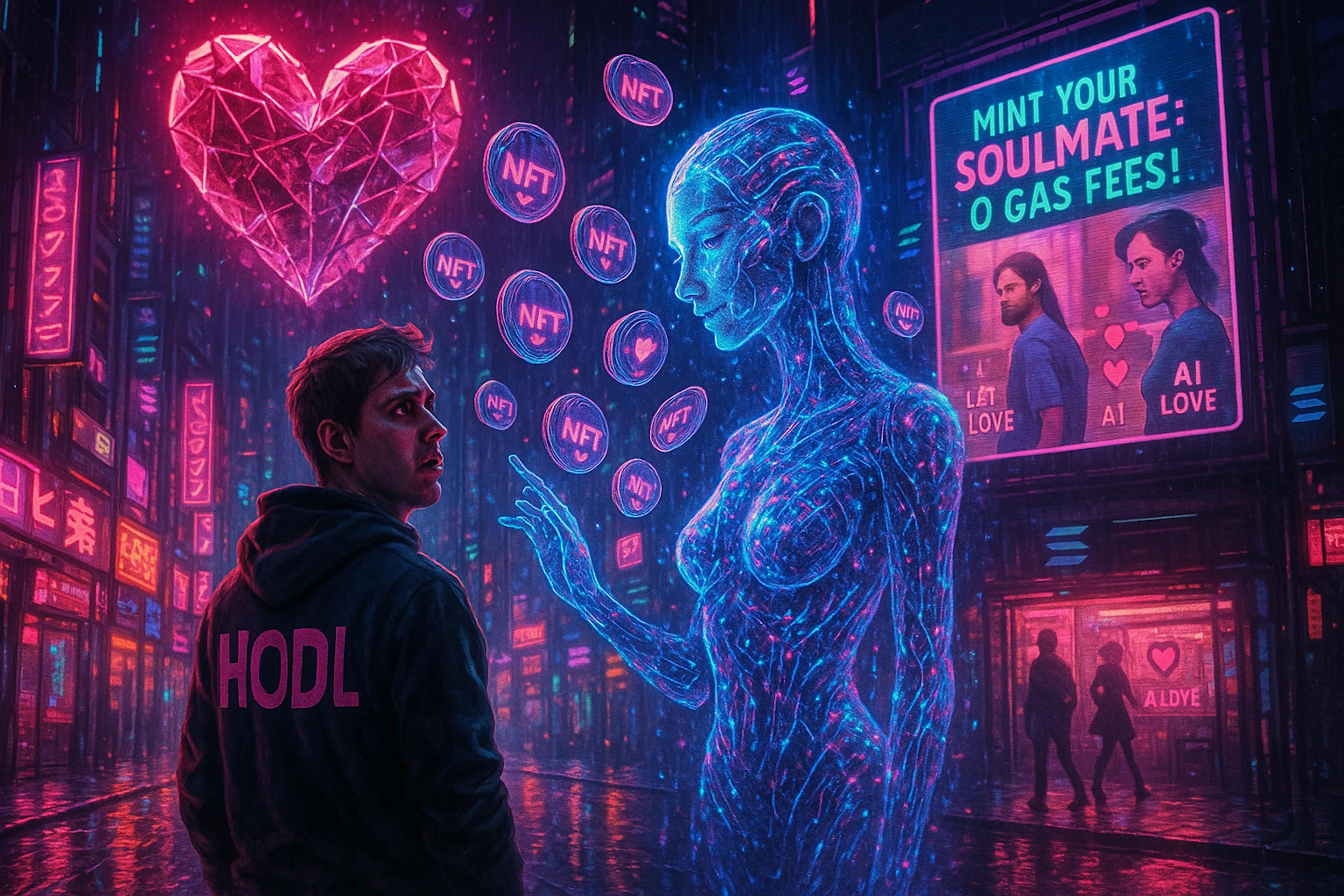 featured image - AI Baes Are Rug-Pulling Love Into a Simulation Abyss