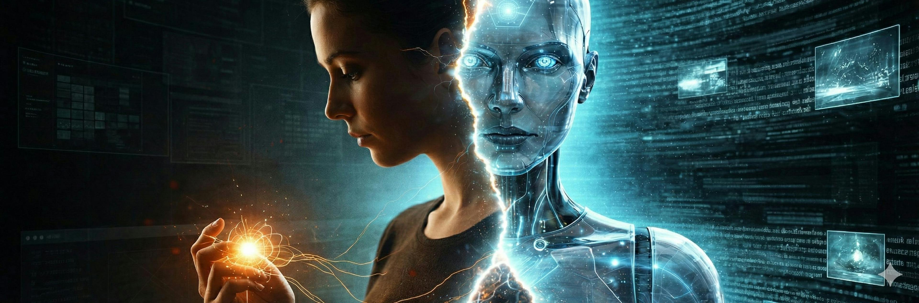 featured image - Why Using AI Like a Human Makes You Easier to Replace