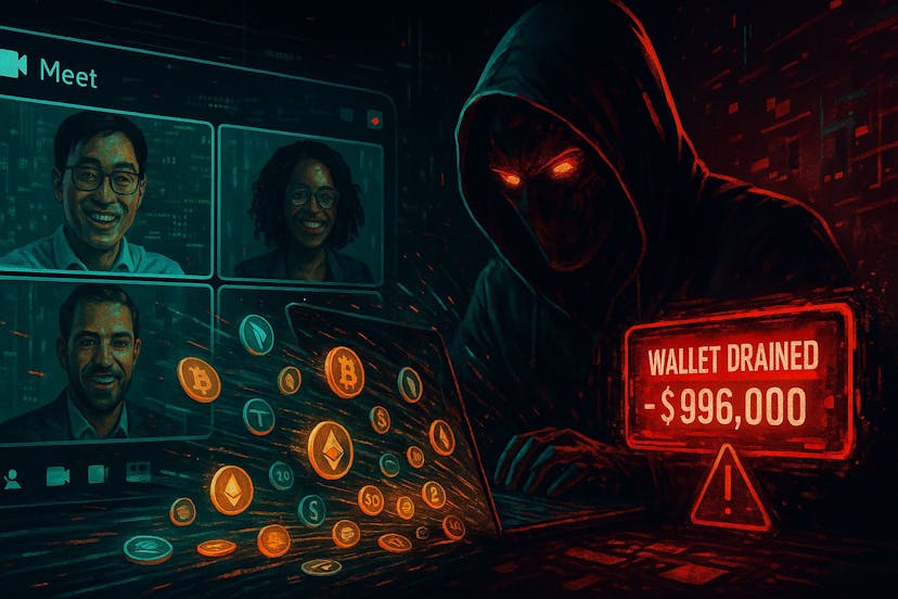 /trustless-how-hackers-turned-a-google-meet-into-a-$1m-crypto-exploit feature image