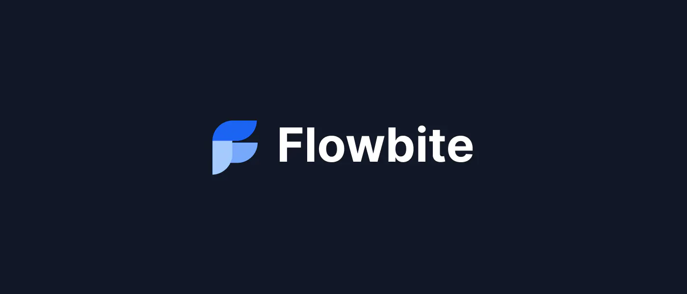 How to Get Started with Flowbite, an Open Source Tailwind CSS component ...