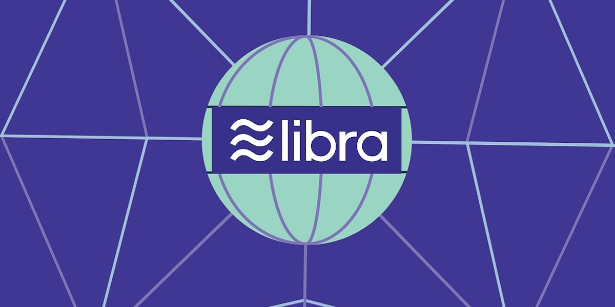 featured image - The Facebook Fake-Waves of Libra Scams.