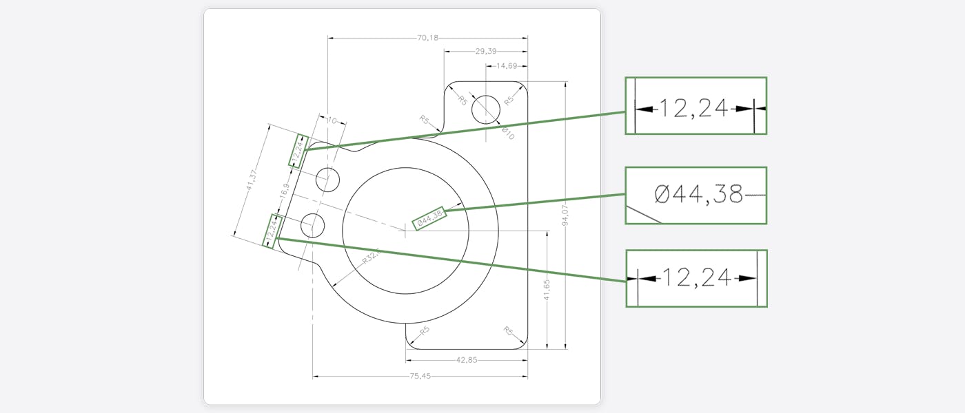 How To Process Engineering Drawings With AI