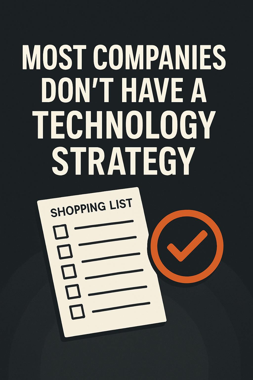 Busy but Not Better: How Fake Tech Strategy Slows Real Progress | HackerNoon