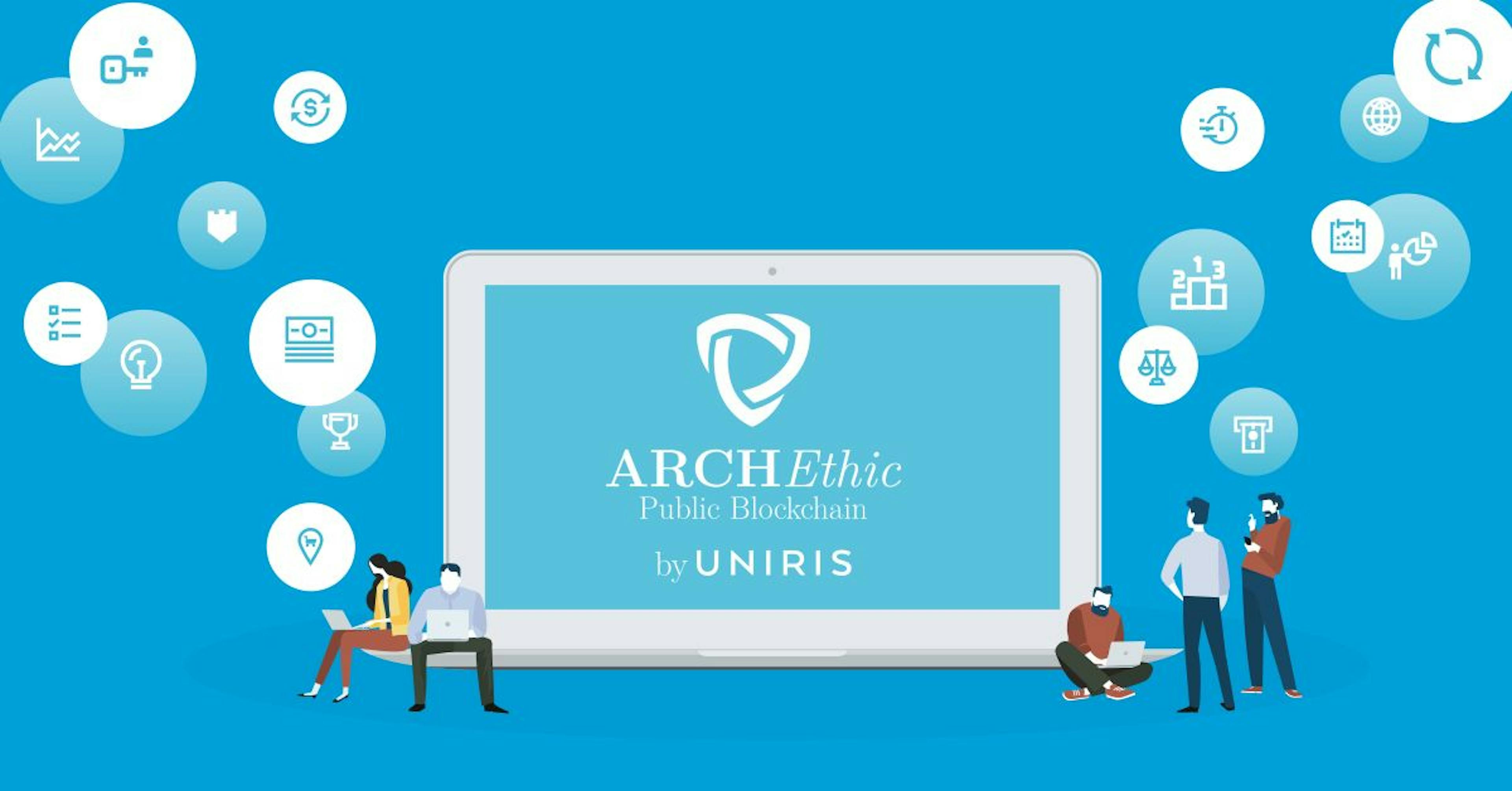 featured image - [Announcement] ArchEthic Mainnet is now LIVE!!