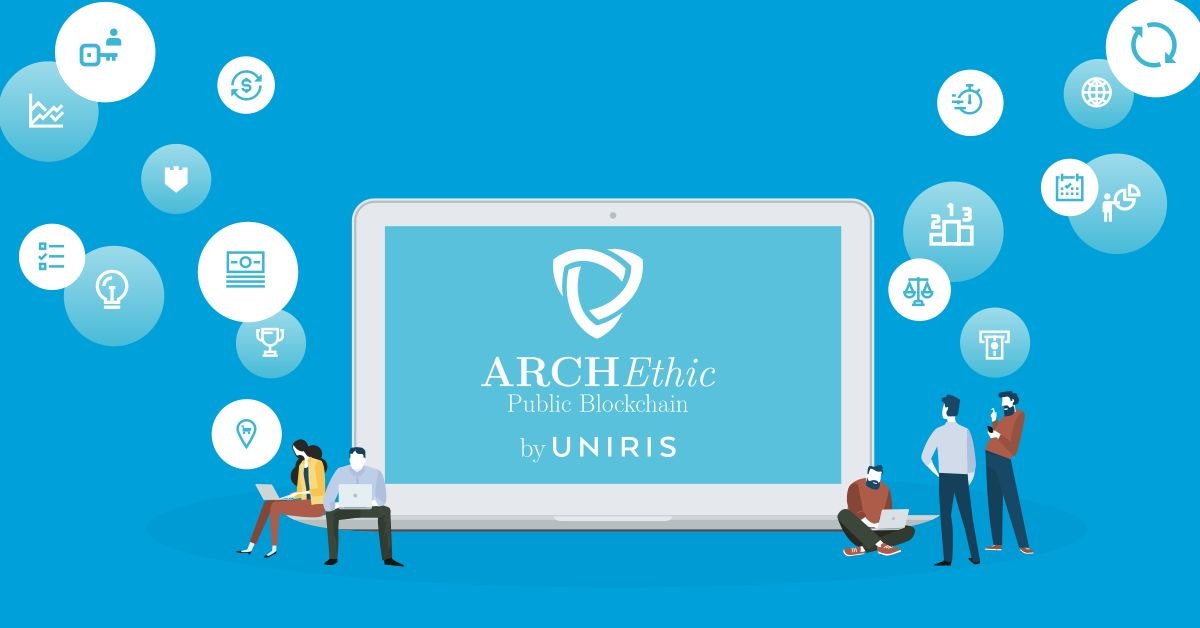 featured image - [Announcement] ArchEthic Mainnet is now LIVE!!