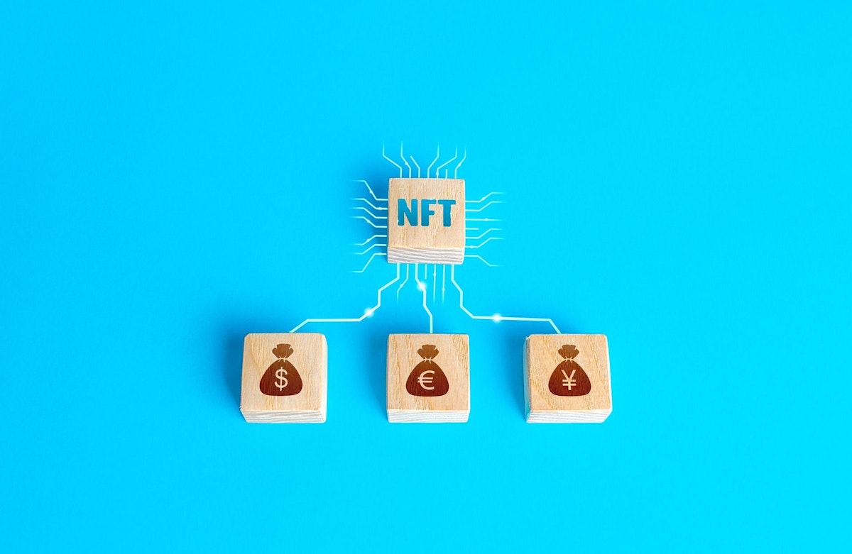 featured image - Diving into the Legal Issues of NFTs in FoodTech