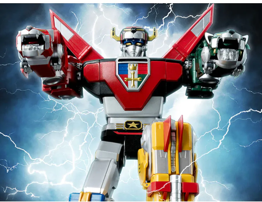 The Voltron Moment: Three Technological Convergences That Are Happening Now | HackerNoon