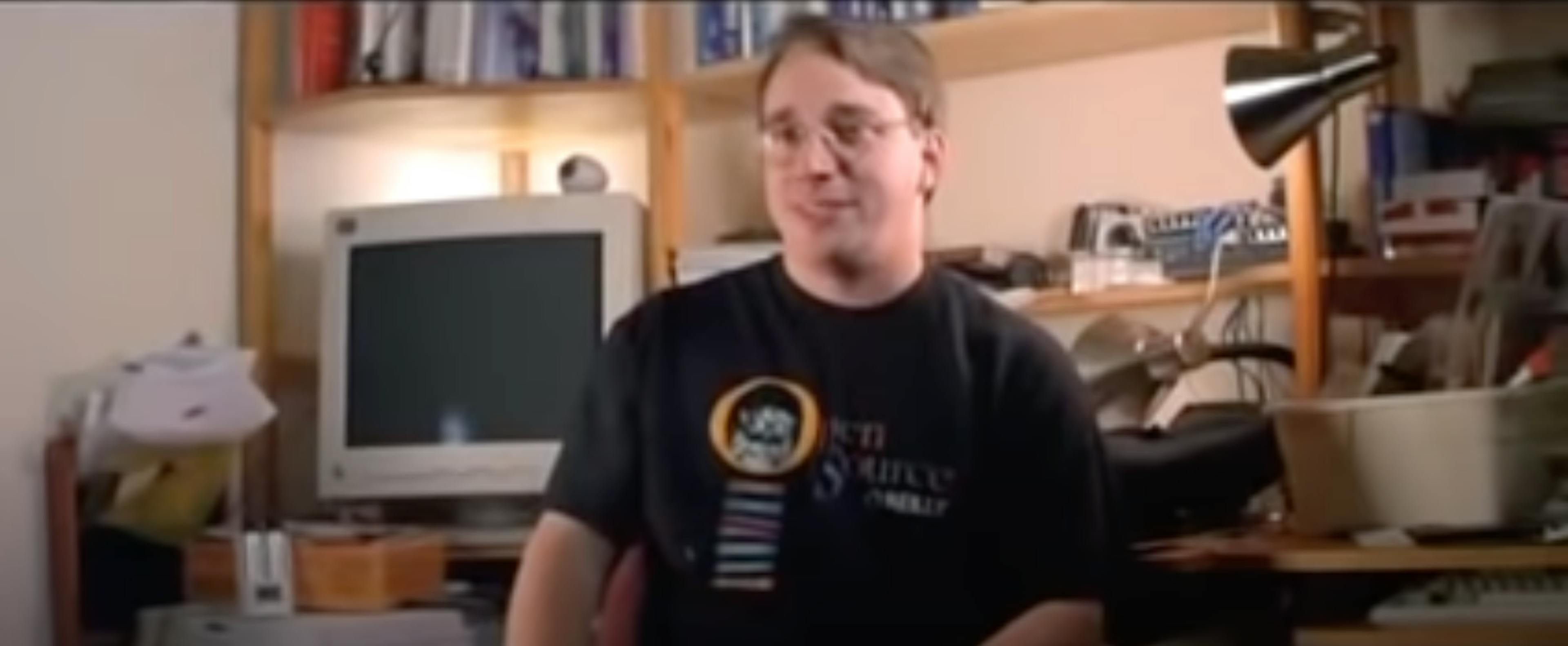 Linus Torvalds