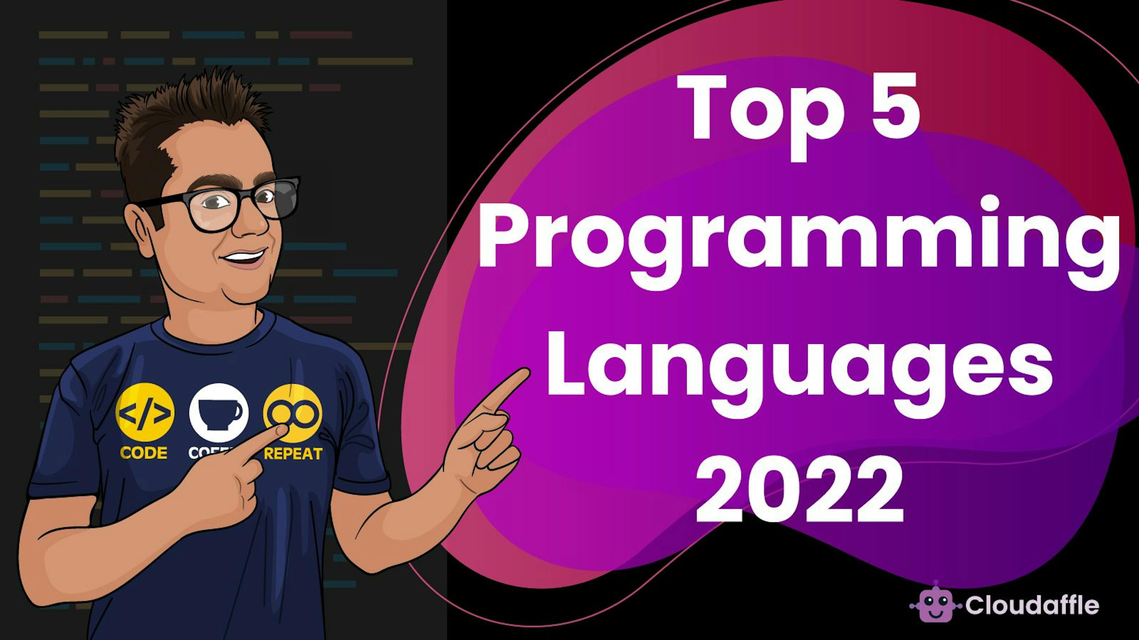 featured image - Best Programming Languages to Learn in 2022