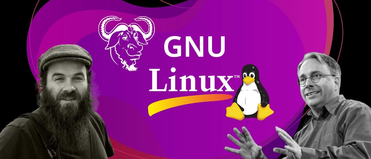 featured image - The Impact of Linux and the GNU Project