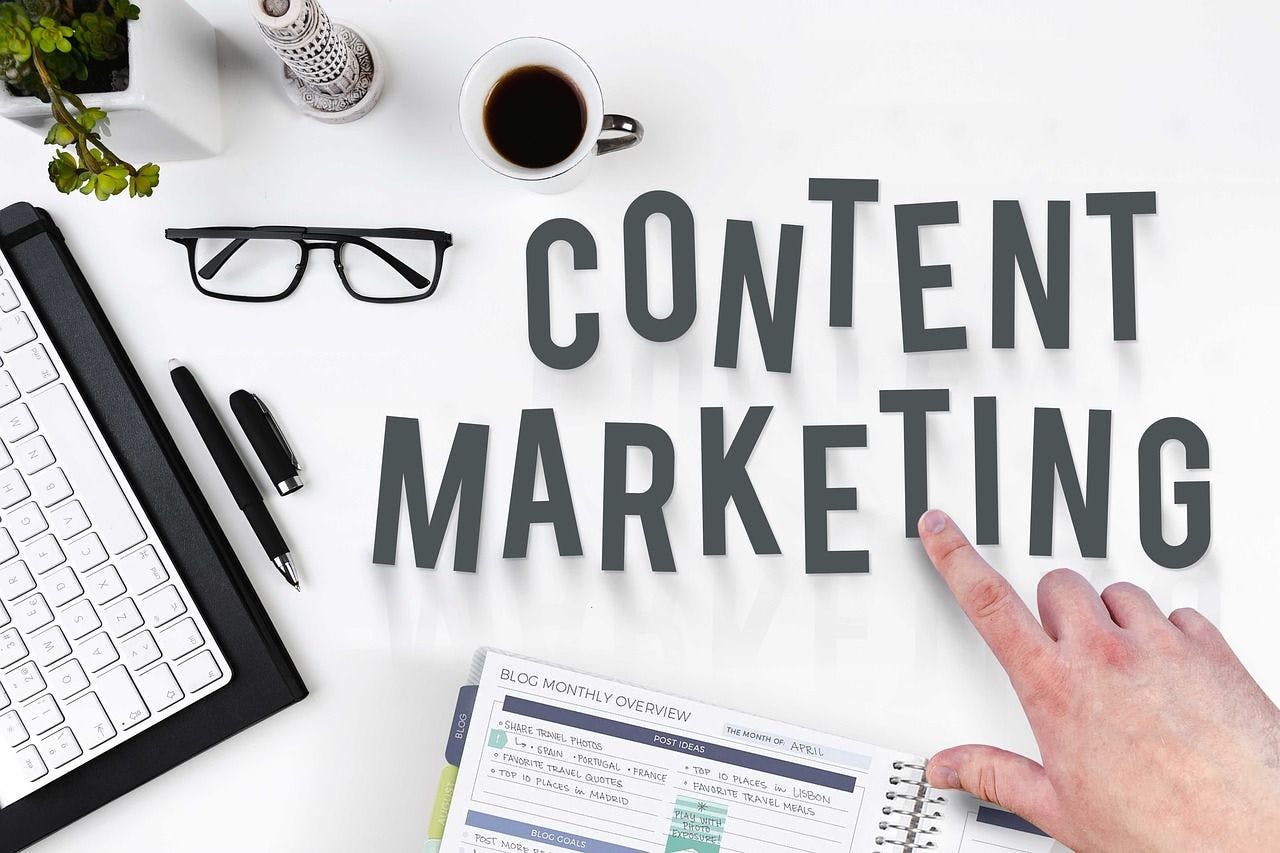 featured image - Content Marketing: A Quick Guide for Beginners