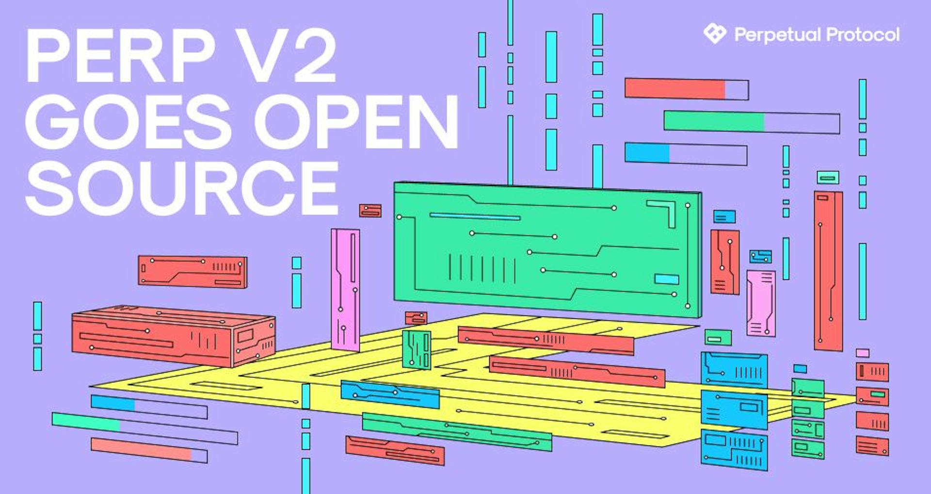 featured image - Perp v2 Goes Open Source: Including Codebase, frontend SDK, and Subgraph