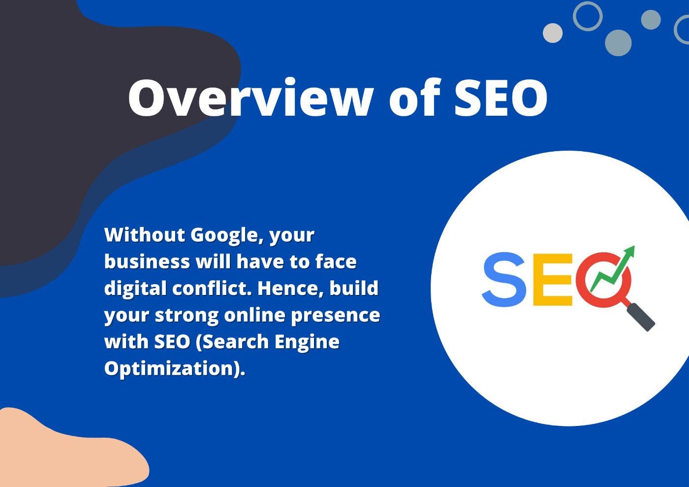 featured image - An Overview of SEO and its Six Basic Strategies