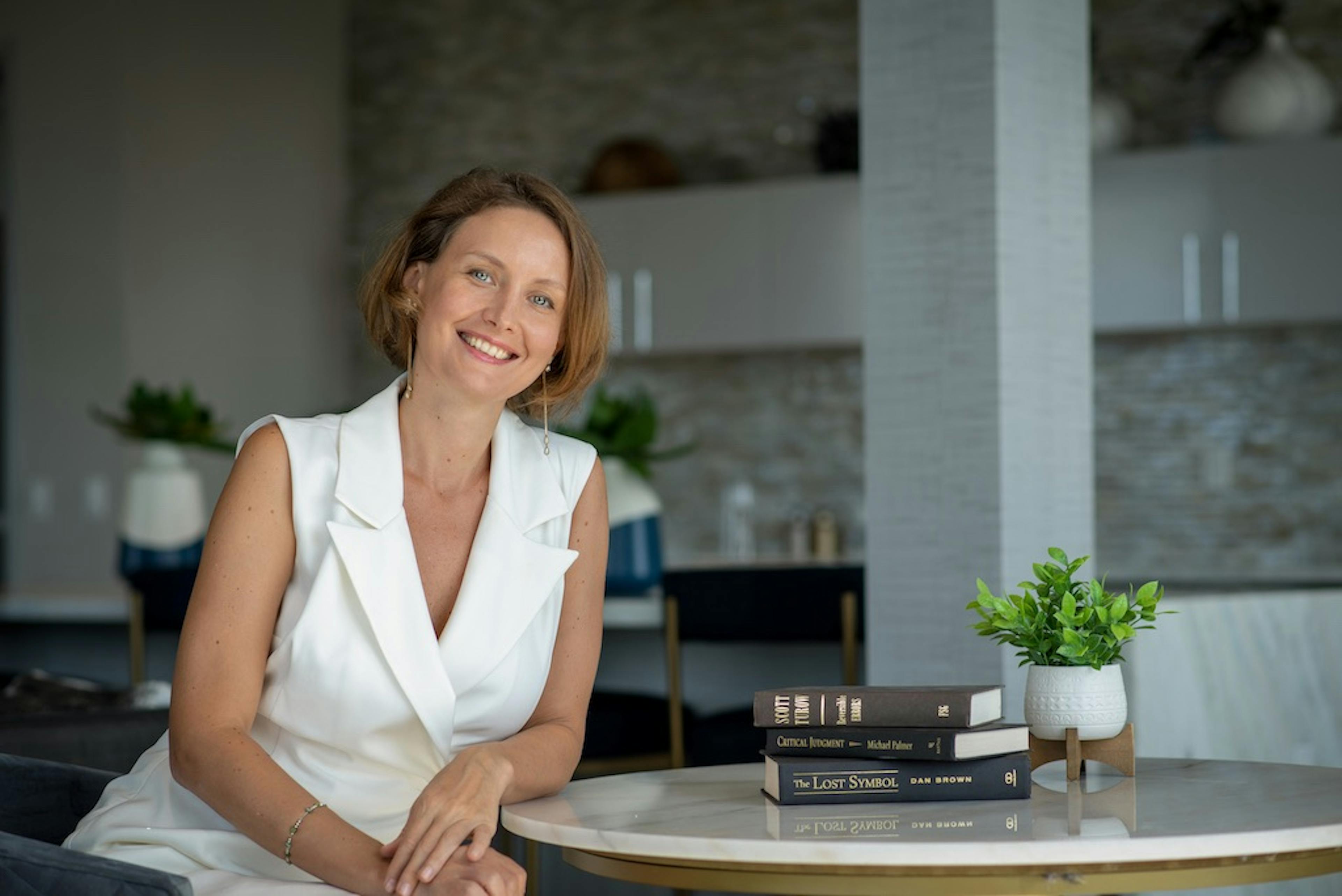 This Editor Uses the Power of Storytelling to Help Diverse Tech Entrepreneurs Thrive