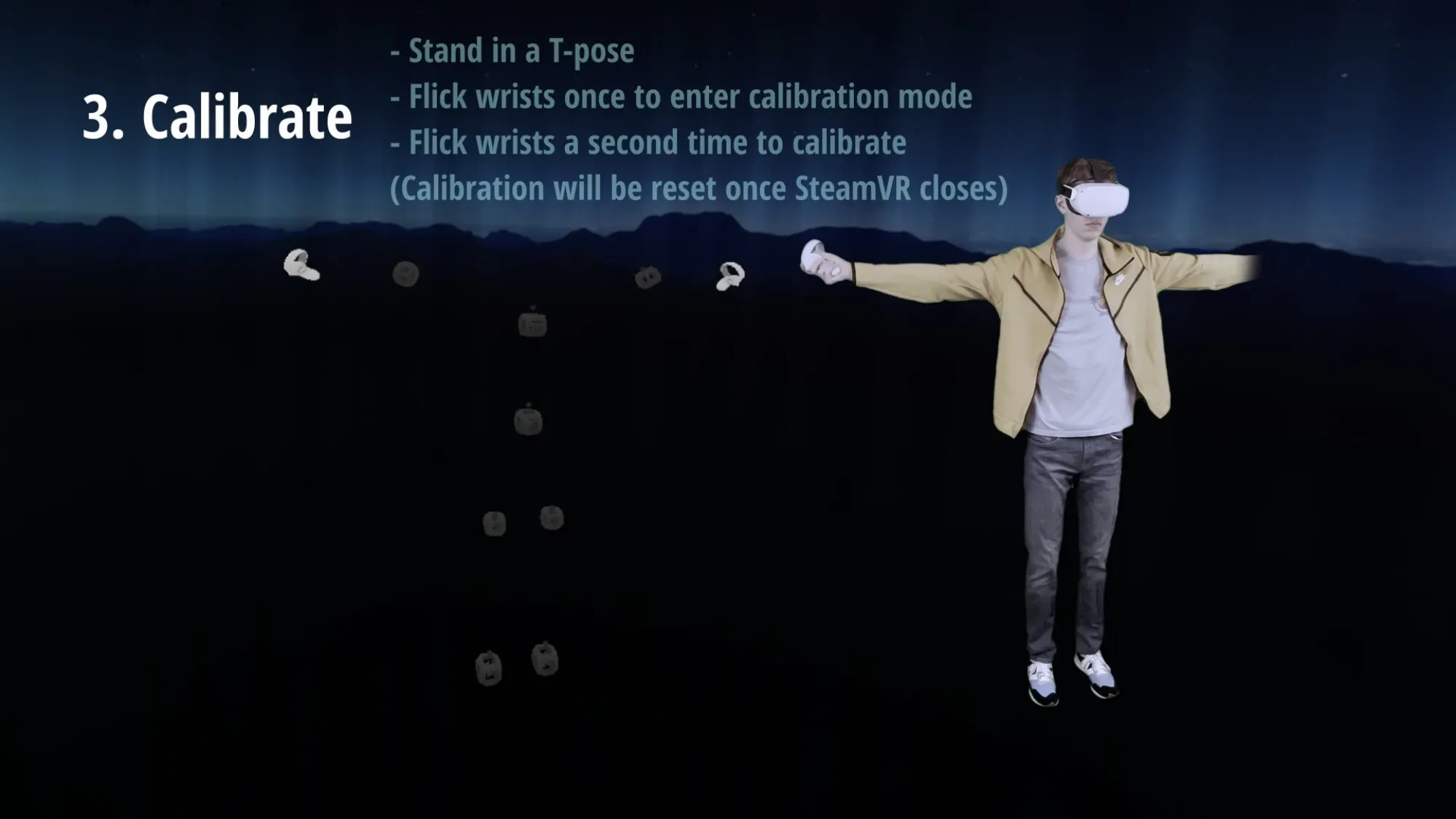 Full Body Tracking Example How Full Body Tracking Is Revolutionizing Social VR | HackerNoon