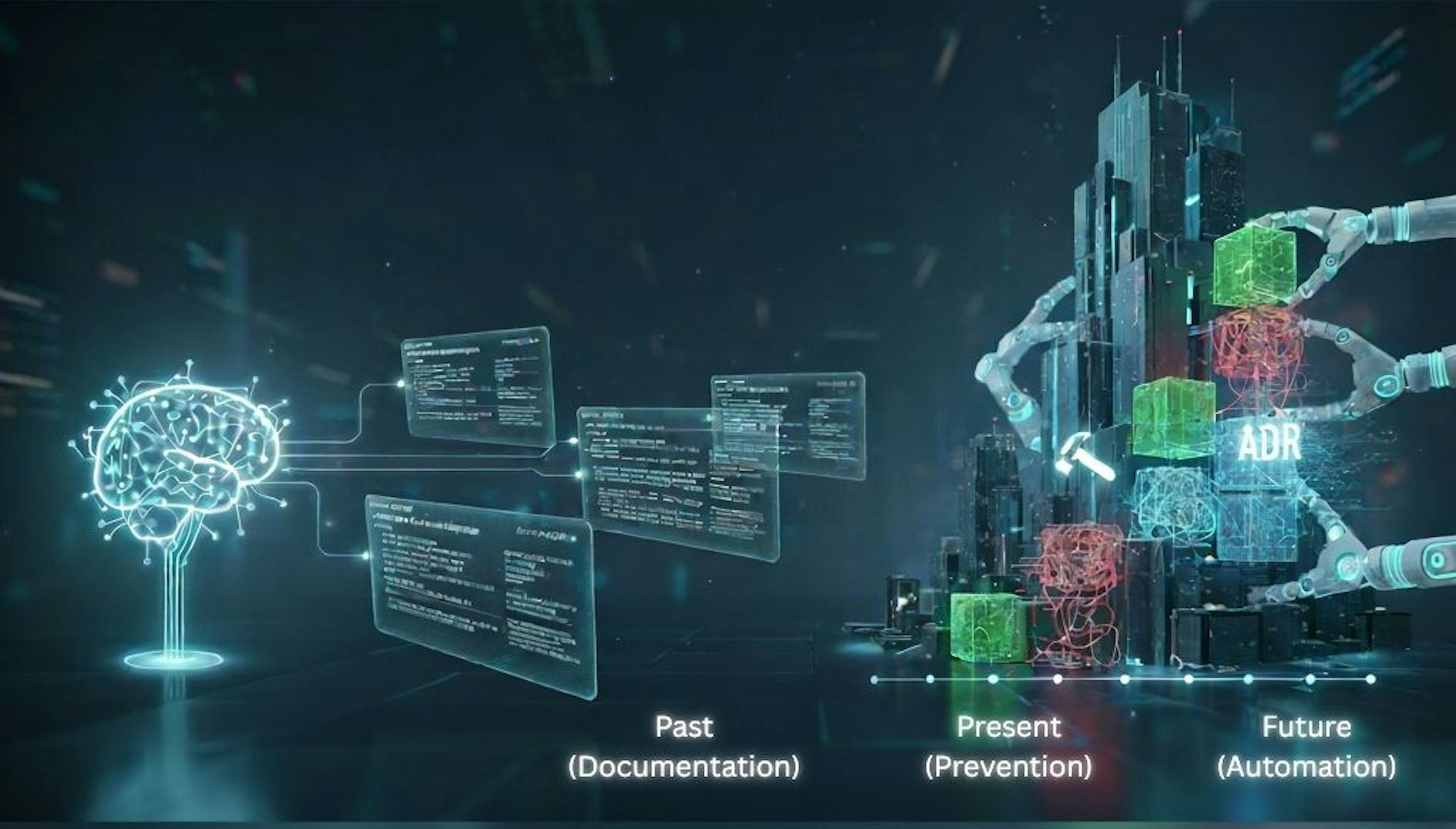 How ADRs Help Engineering Teams Cut Costs and Reduce Technical Debt Over Time