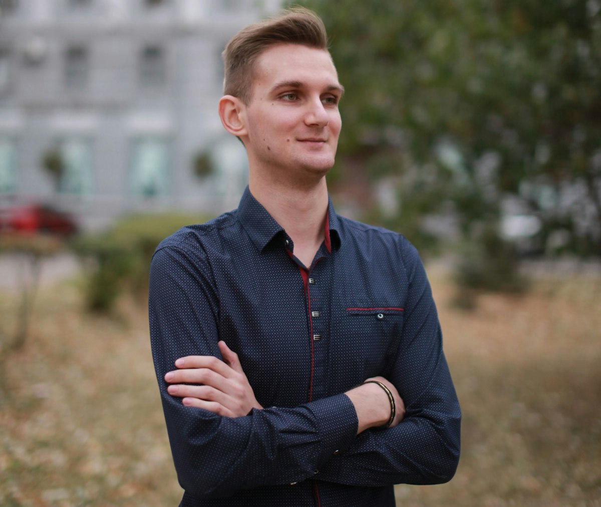featured image - Meet the Writer: Engineer and Hacker Noon Contributor, Aleksandr Zakharov