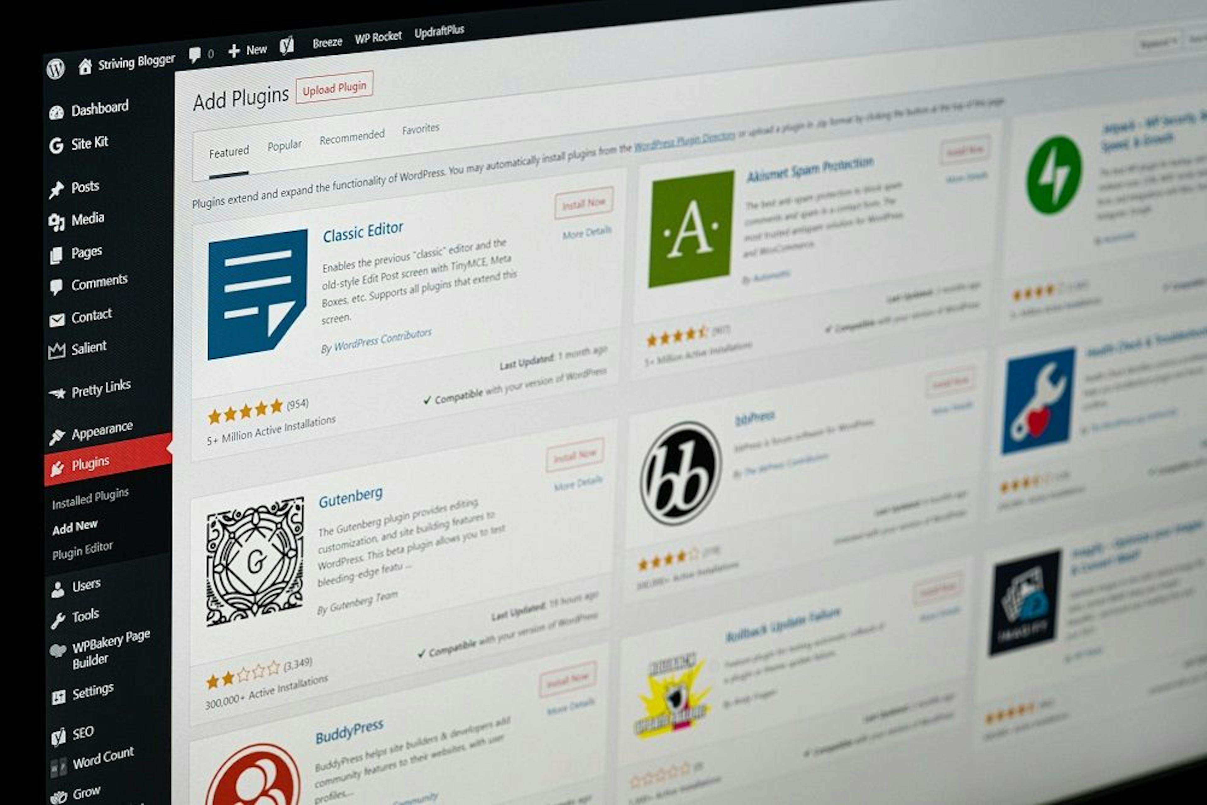 Three Easy Ways to Change Font Size in WordPress