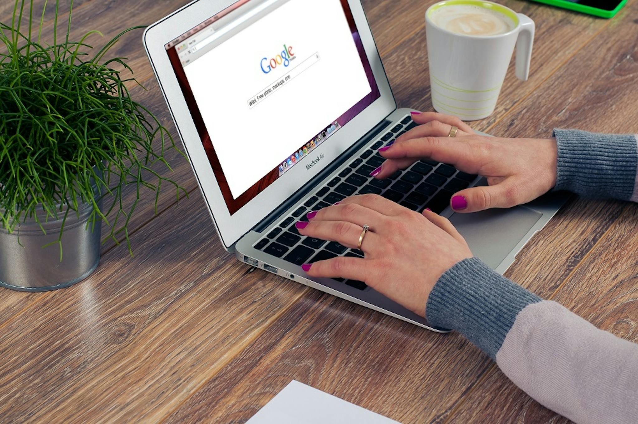 featured image - These Simple Steps Are The Key to Helping Your Business Rank on Google