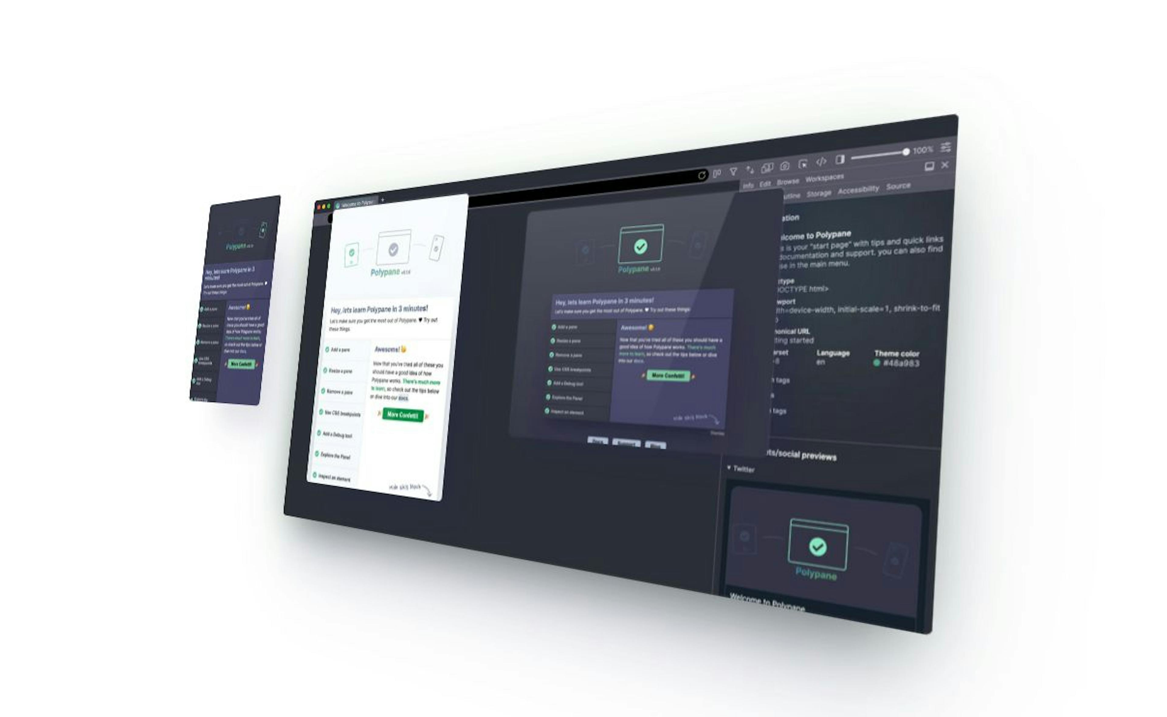 featured image - Polypane's Founder Kilian Valkhof on Building the Browser He Wished He Had