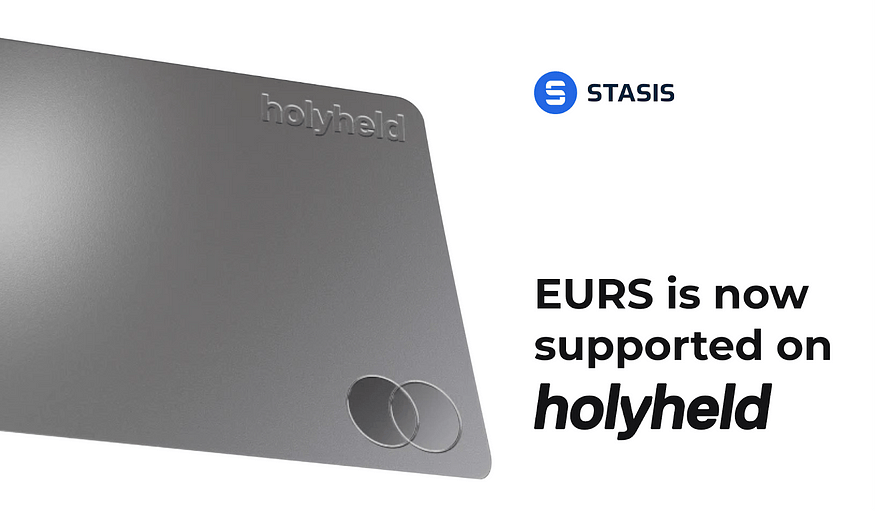 featured image - 使用 Holyheld 借记卡体验 Web3 银行业务