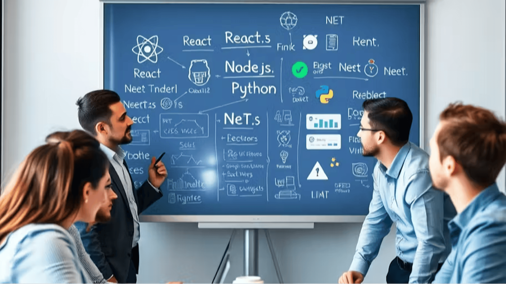 featured image - My Unorthodox Tech Stack and How a Marketing Degree Makes Me a Better React Developer