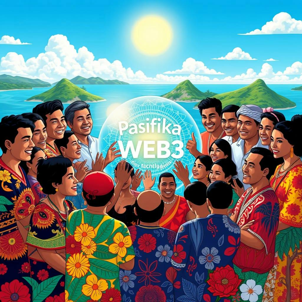 featured image - Web3 in the Pacific: Protecting Tradition or Repeating Old Power Structures?