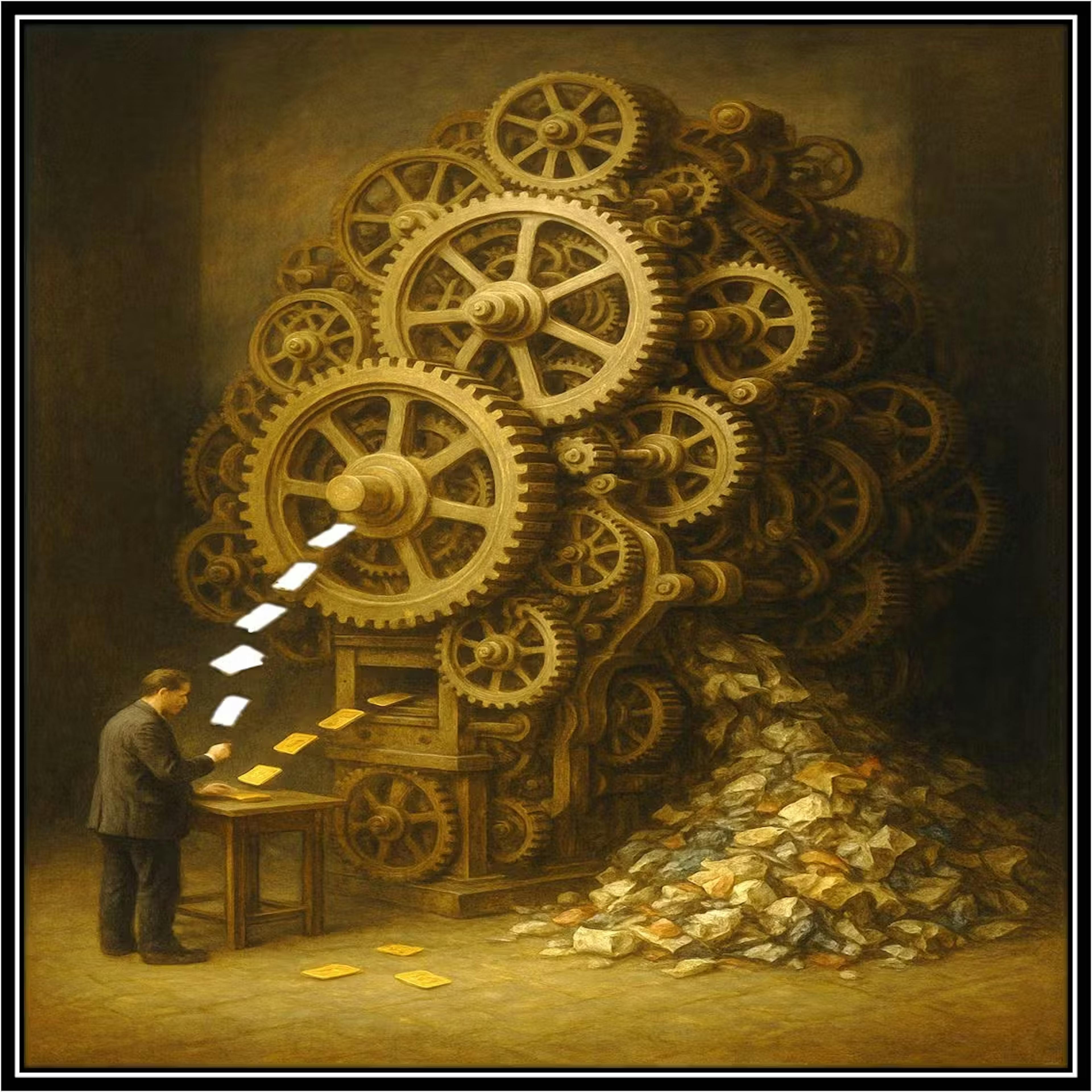 featured image - Les empreses aviat seran obligades a reclutar programadors humans reals i deixar de cremar diners en IA