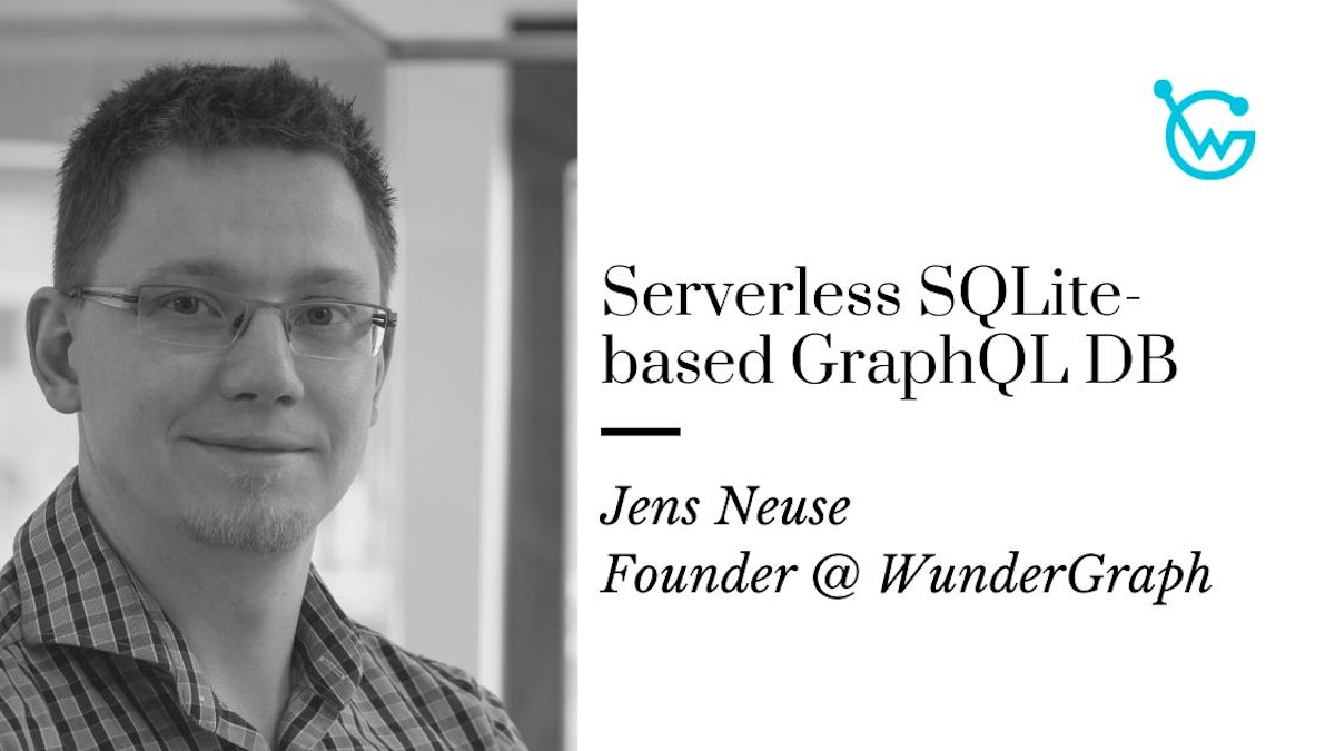 featured image - WunderBase - Serverless GraphQL Database on Top of SQLite, Firecracker and Prisma