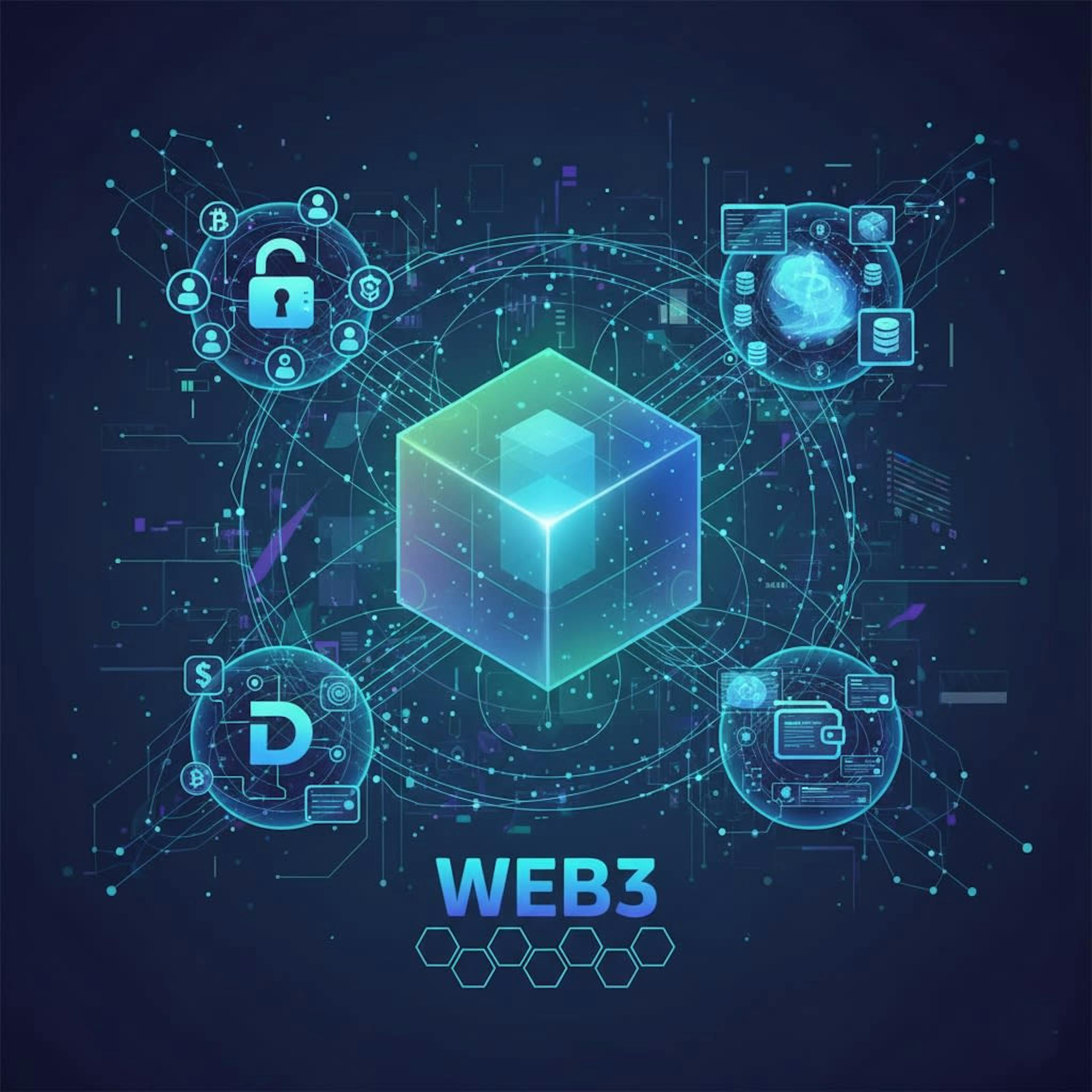 featured image - Web3’s Grand Promise Meets Harsh Reality: Can the Decentralized Internet Still Deliver?
