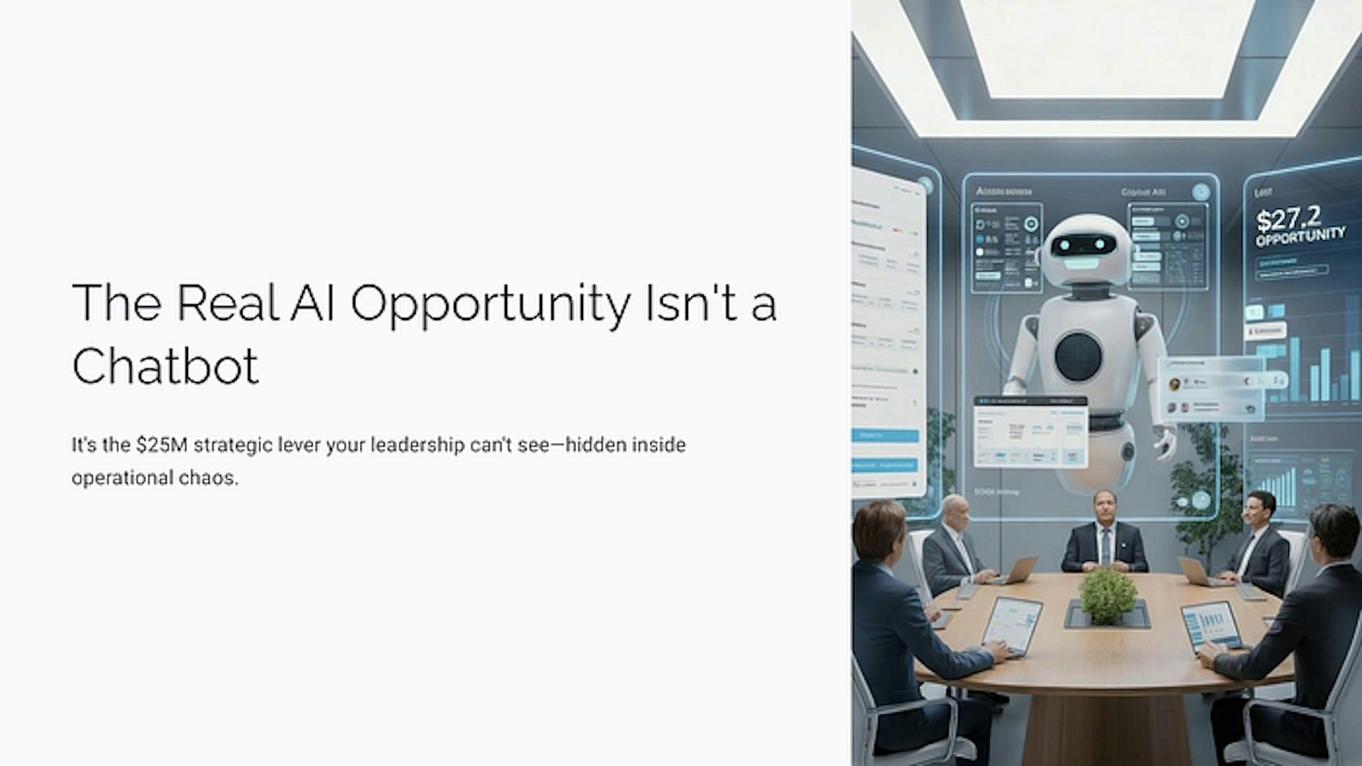 featured image - The Best AI Product I Ever Led Had Zero Customers