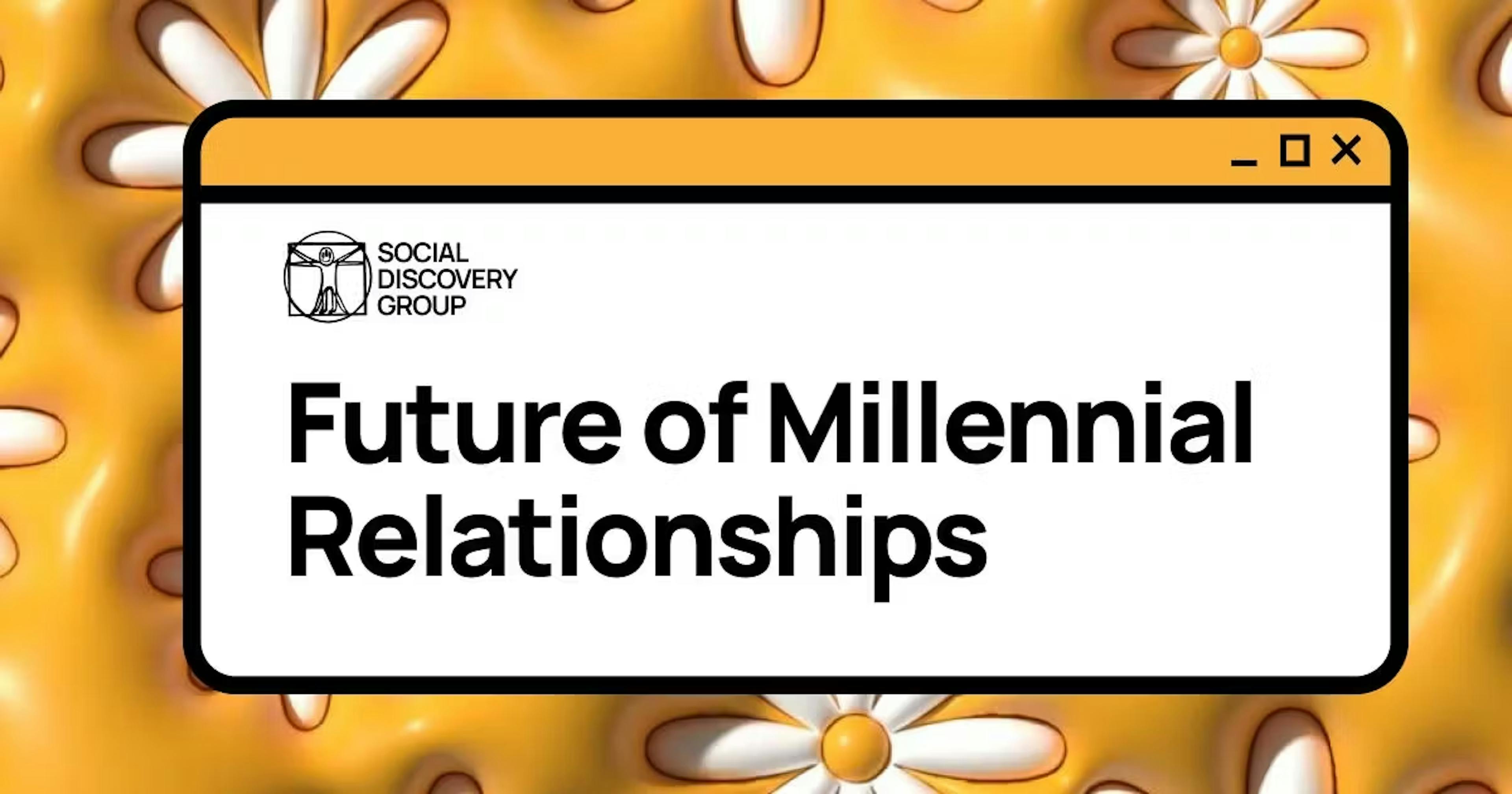 featured image - The Future of Millennial Relationships: How Virtual Intimacy Is Transforming Dating, Friendship, and