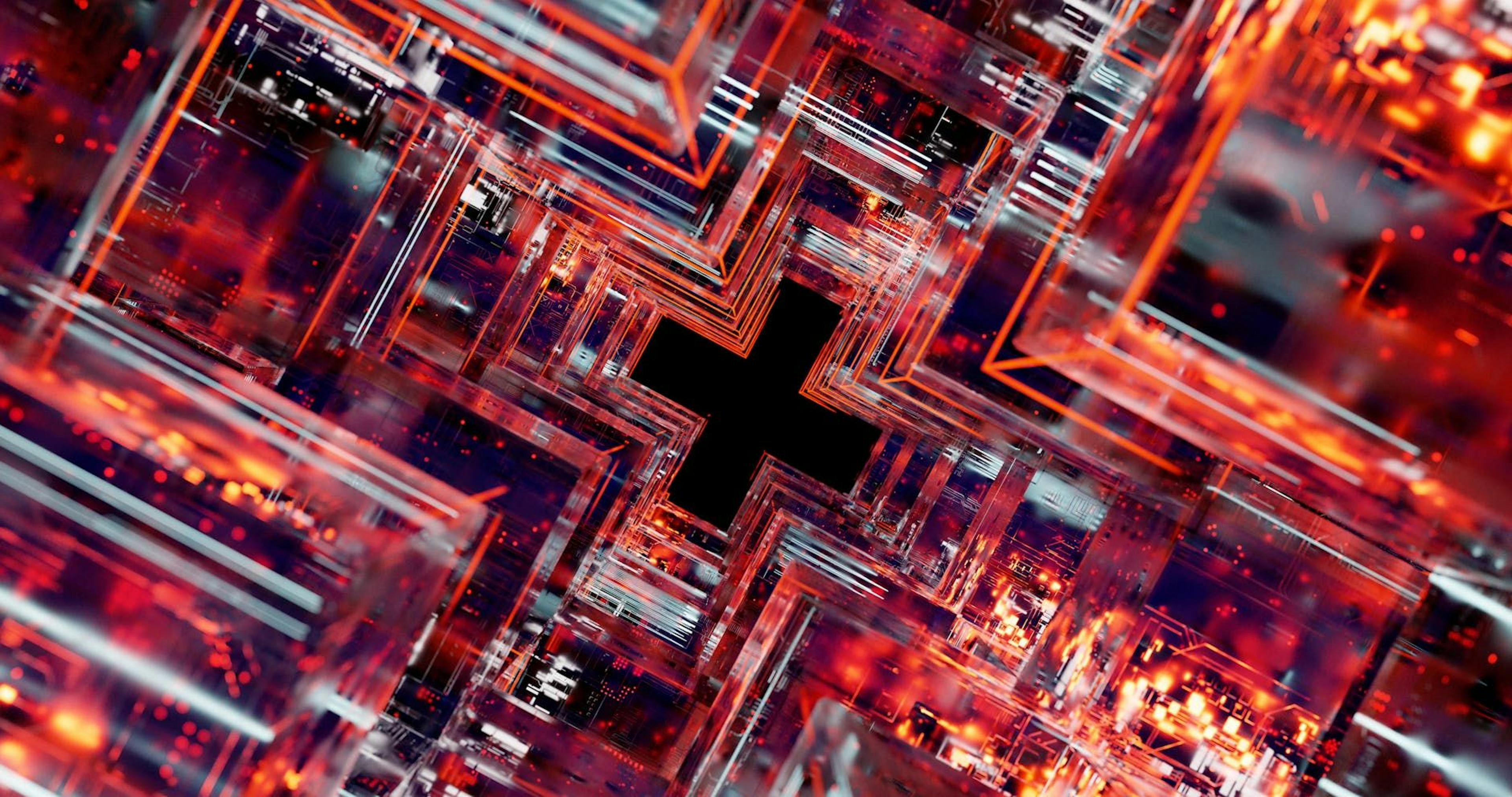 featured image - I Ported My AI "Perceptual Grid Engine" to a Quantum Processor (and it Survived)