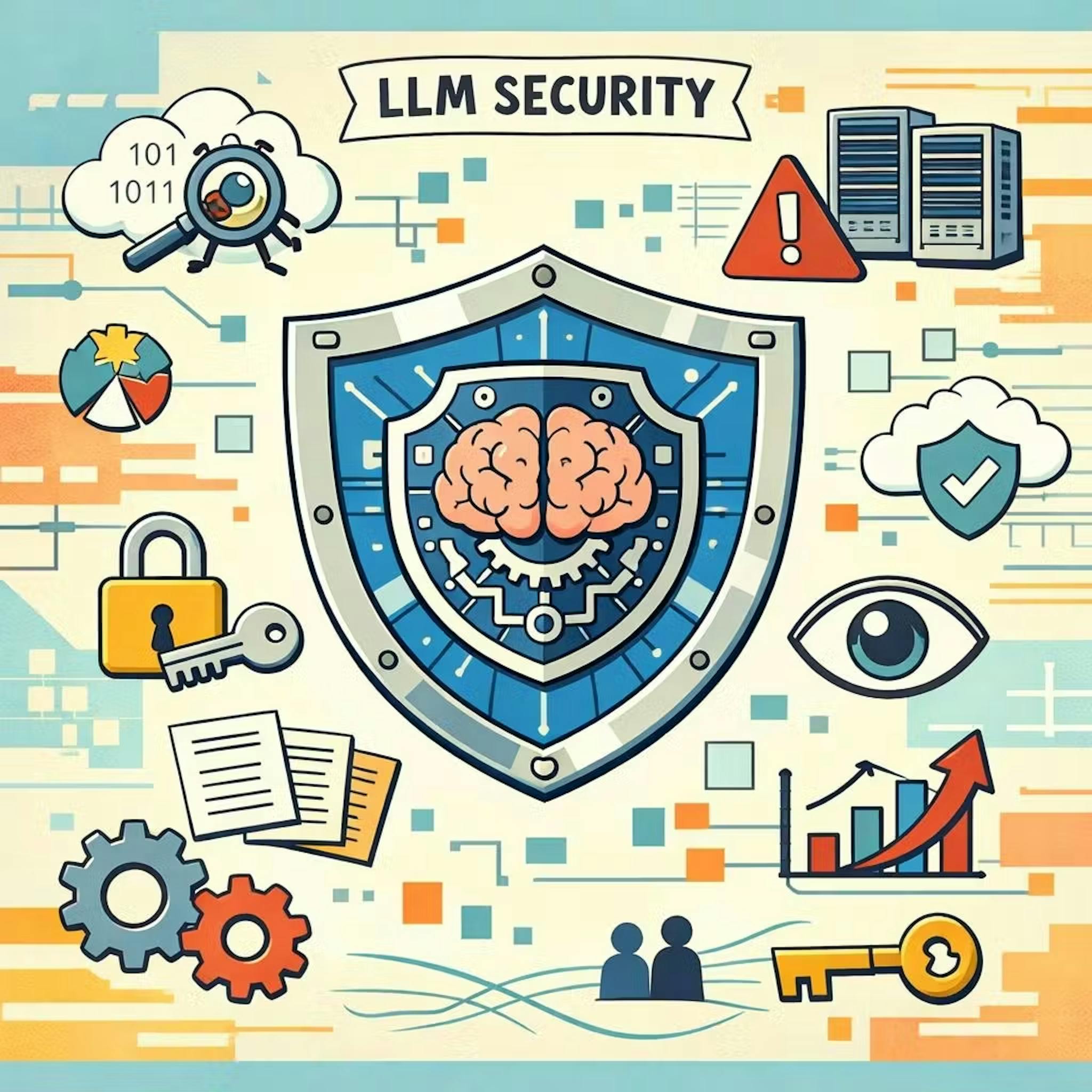 featured image - Rethinking LLM Security: Secret Knowledge Defenses