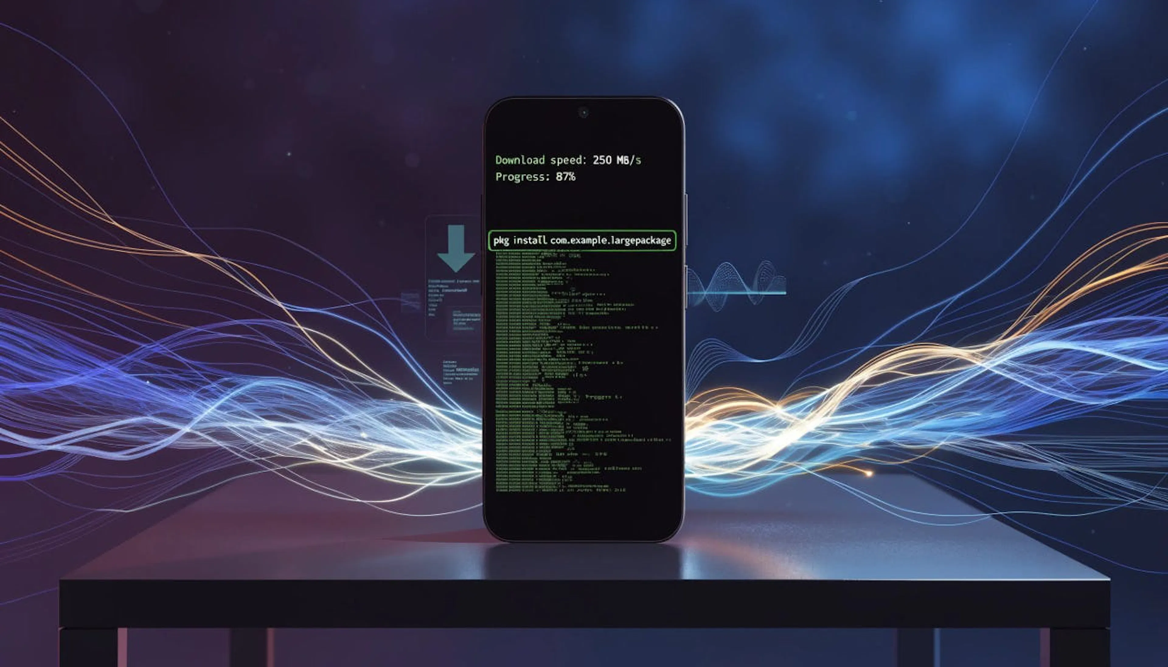 featured image - How to Optimize Termux for Faster Package Downloads