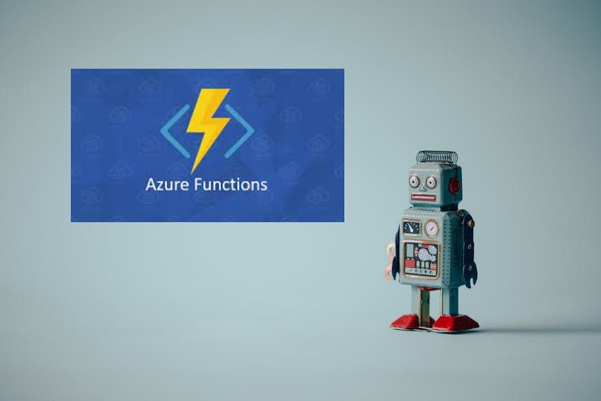 featured image - Process Automation with Azure Functions and TagUI
