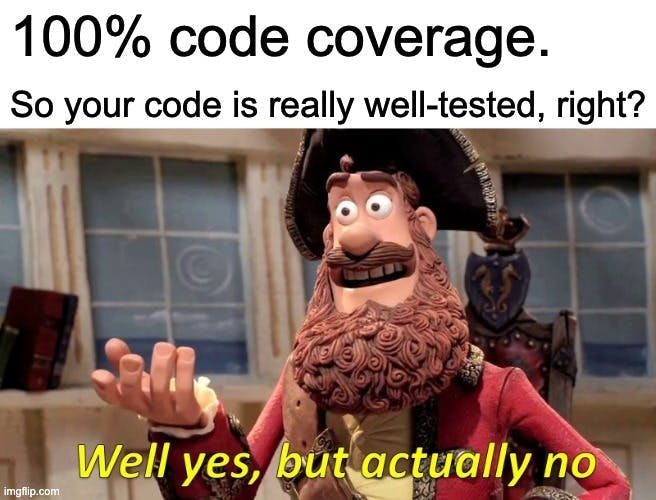 featured image - Avoiding the Pitfalls of Unit Test High Code Coverage With TDD